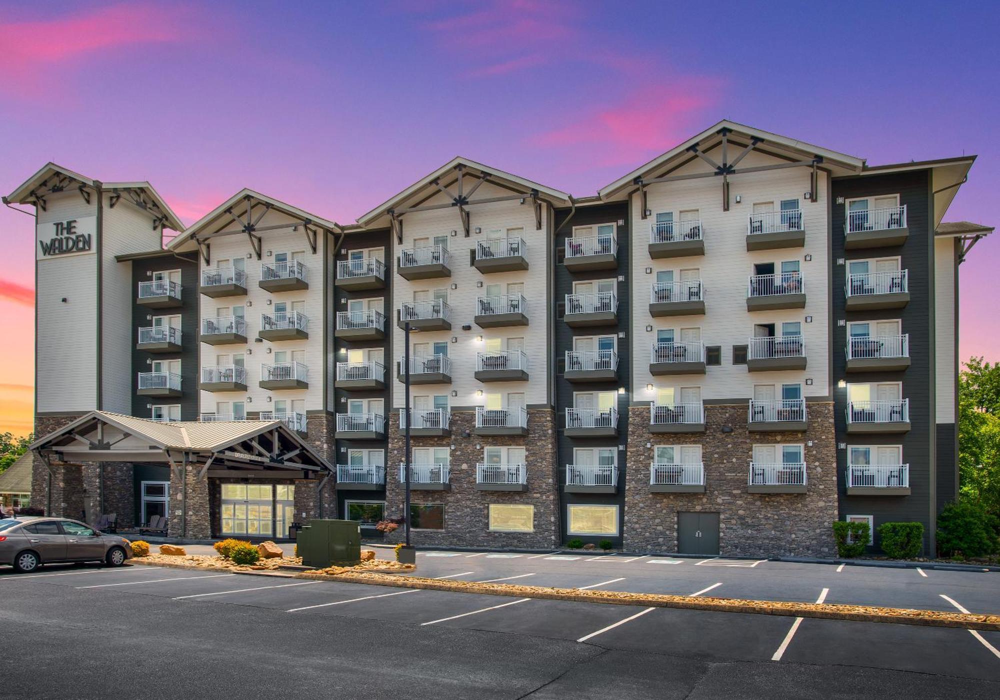 The Walden, Trademark Collection By Wyndham Pigeon Forge