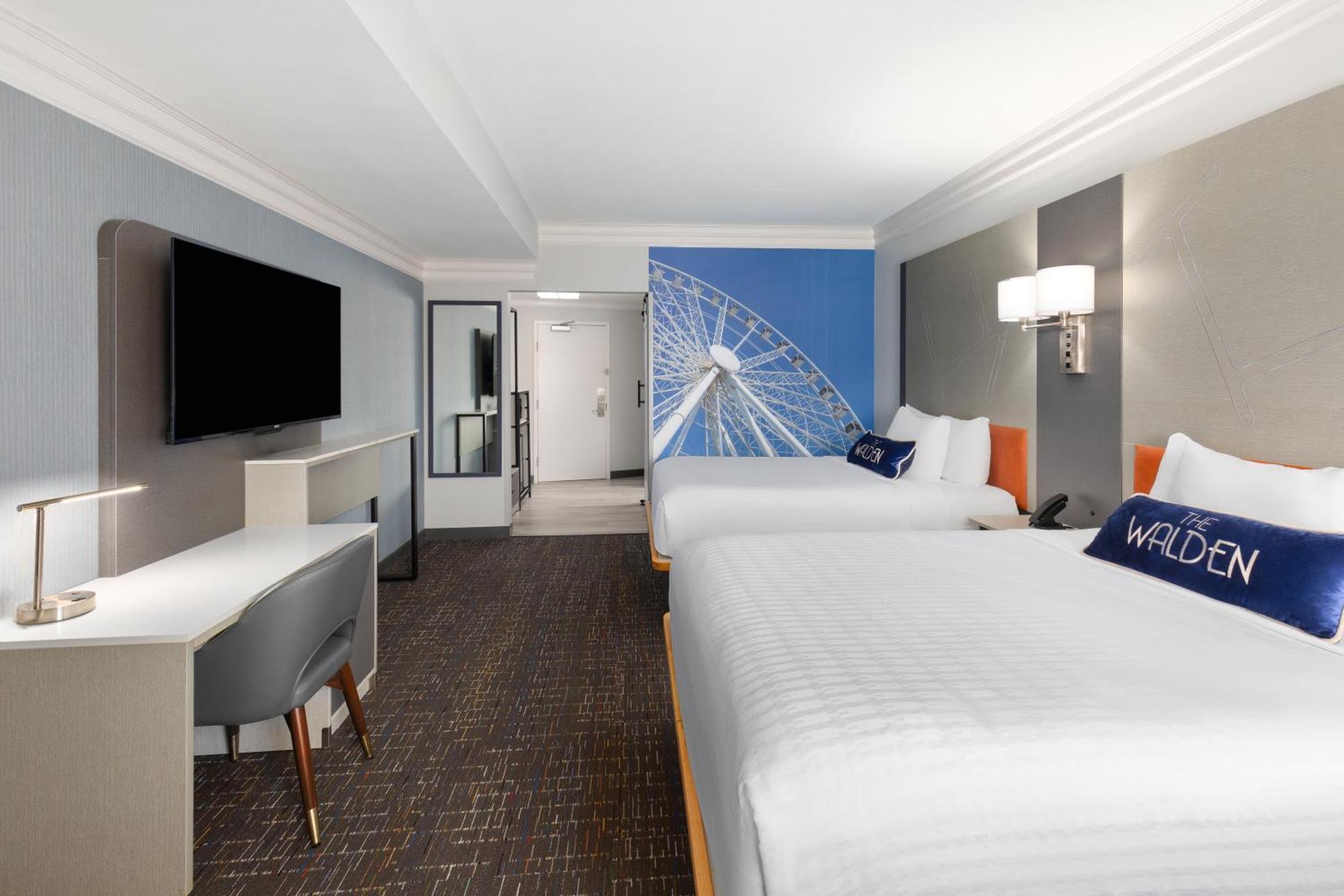 The Walden, Trademark Collection By Wyndham Inn 3*