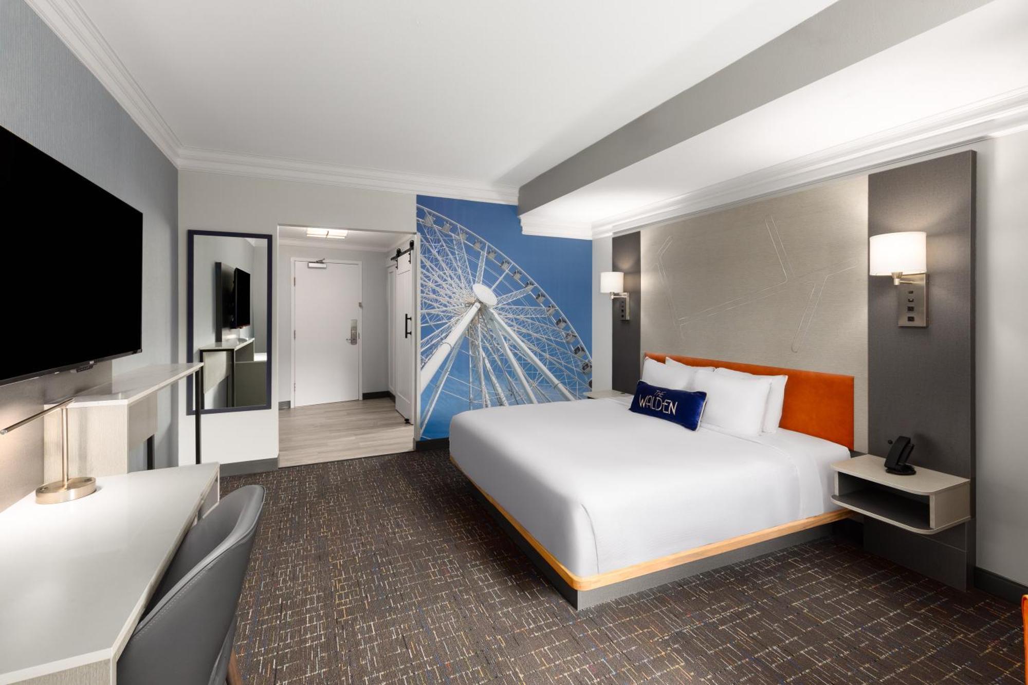 The Walden, Trademark Collection By Wyndham 3* Pigeon Forge