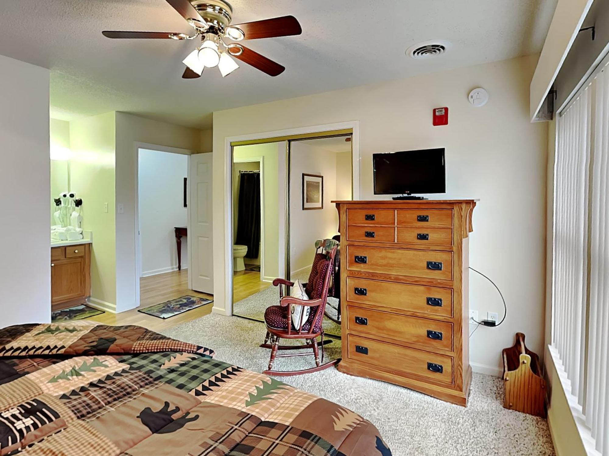 Apartment Hardy Party Whispering Pines 554
