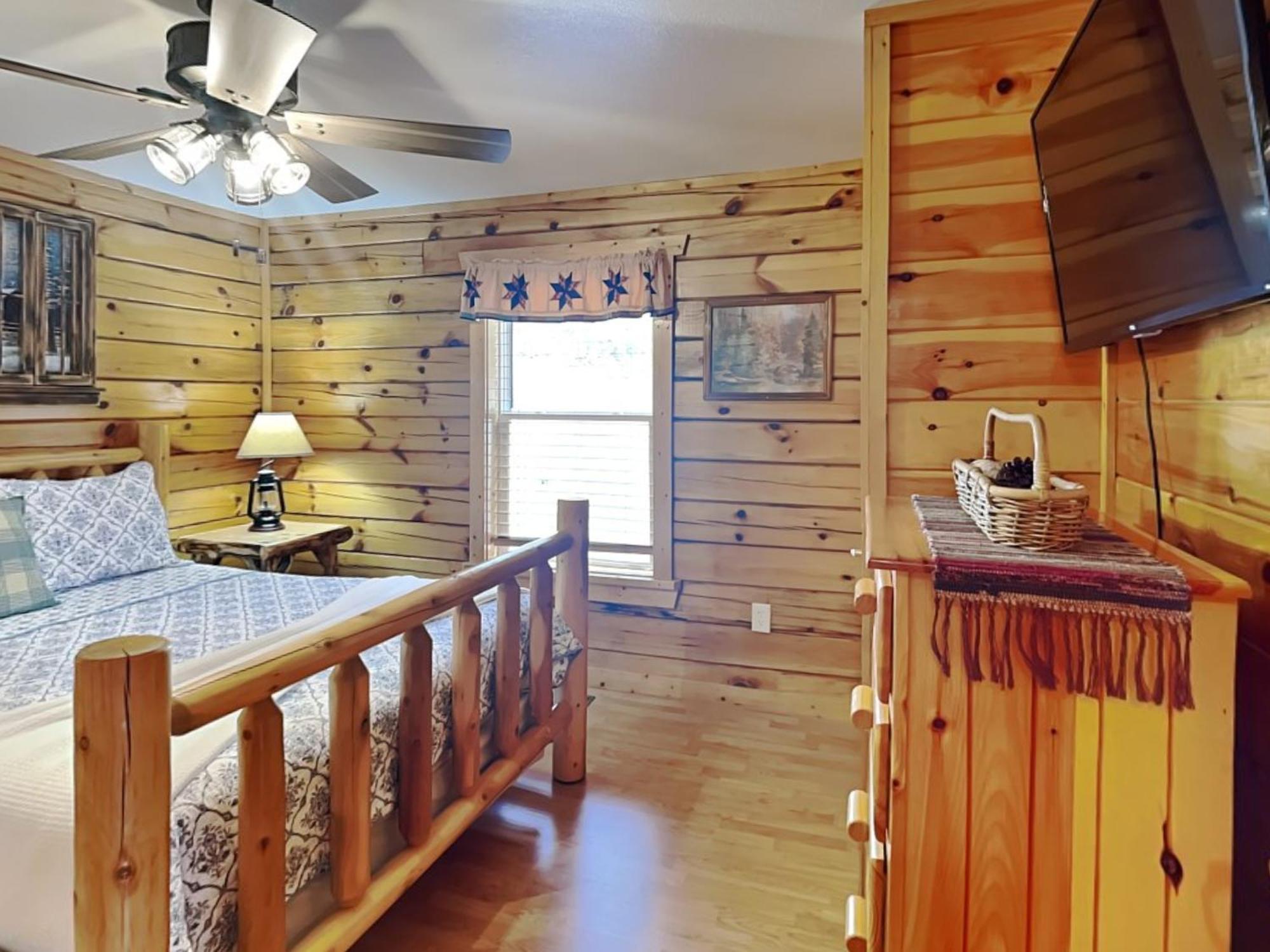 Holiday home Zen Bears Den