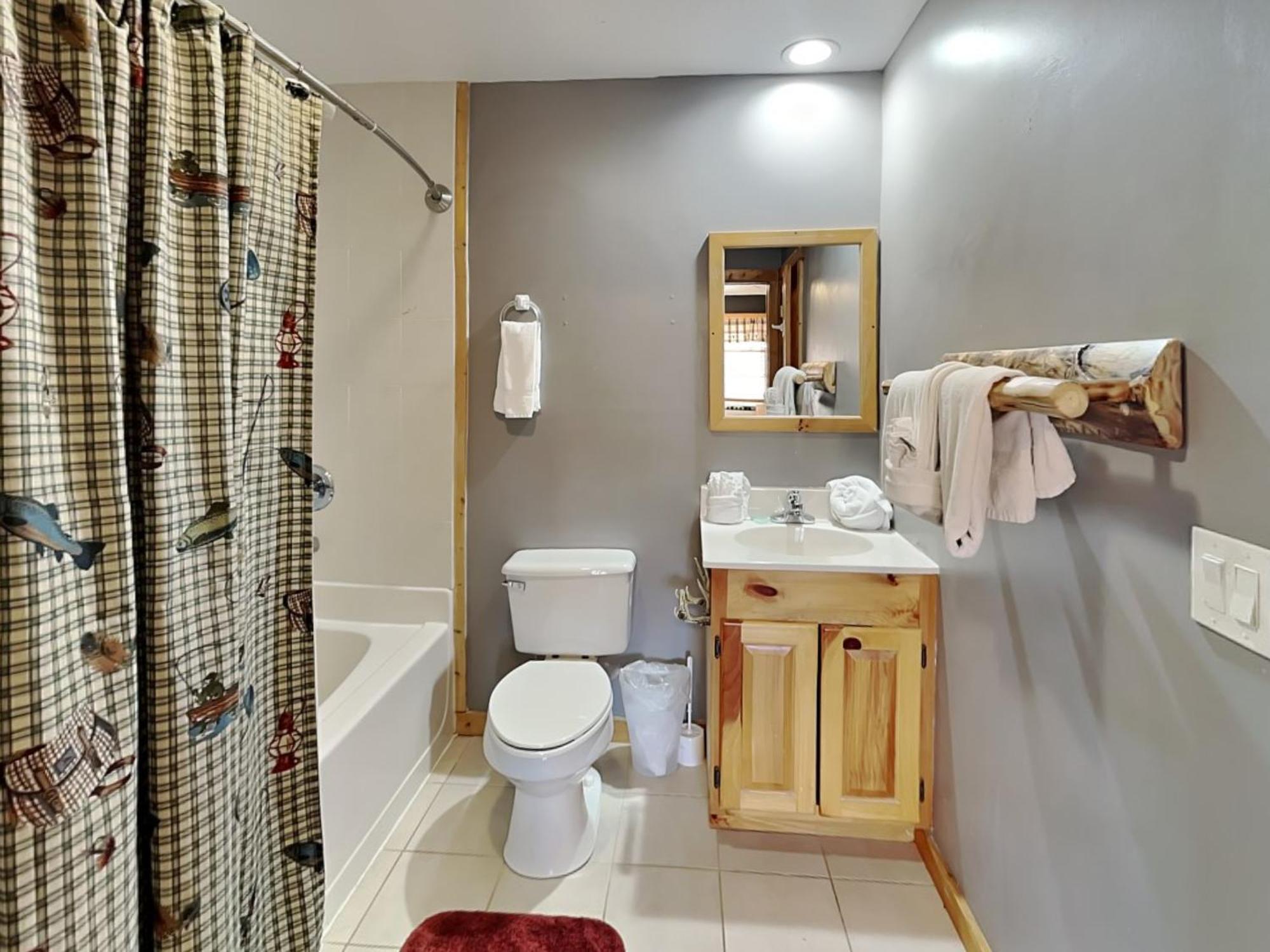 Zen Bears Den Holiday home Pigeon Forge