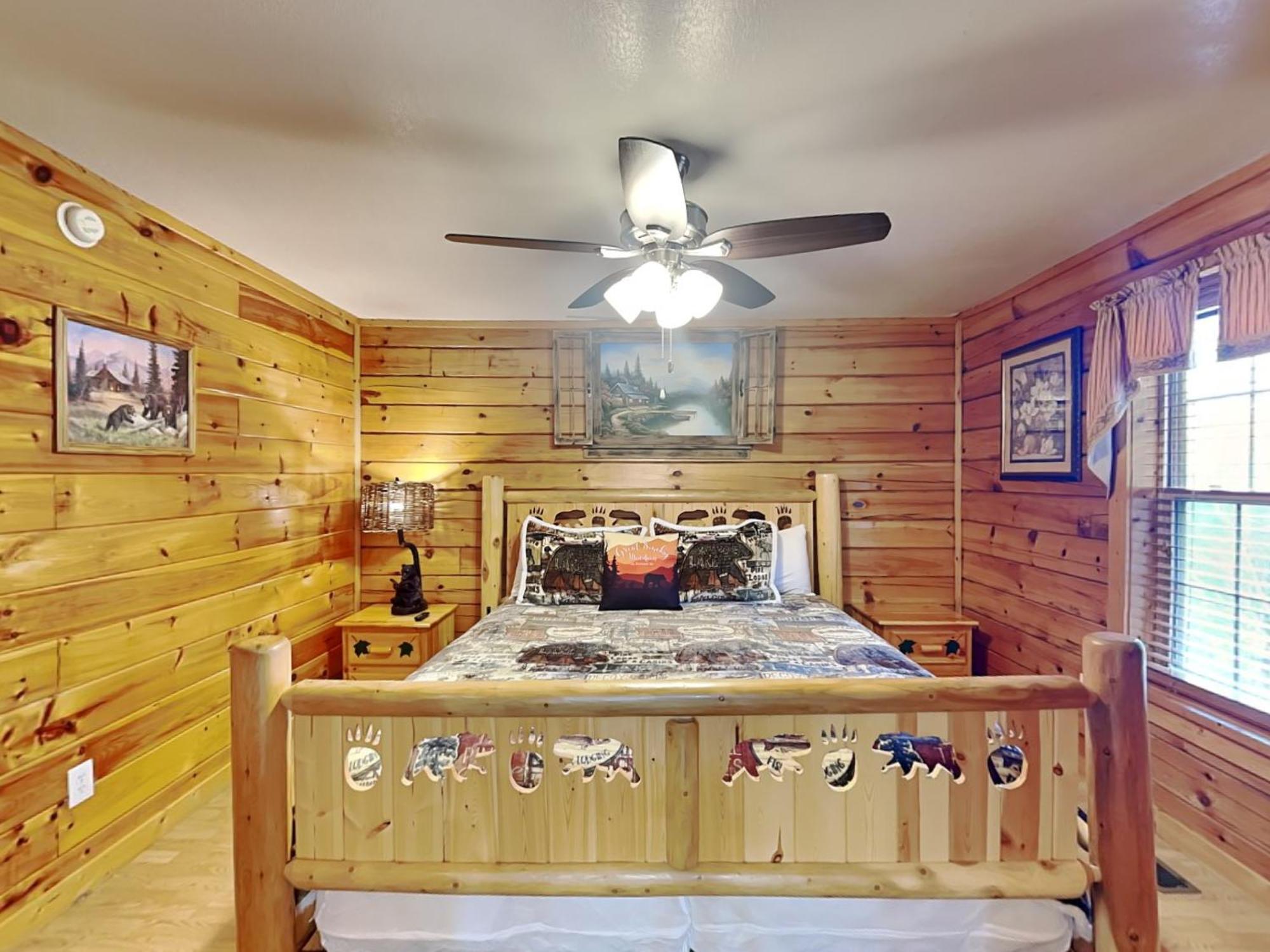Holiday home Zen Bears Den