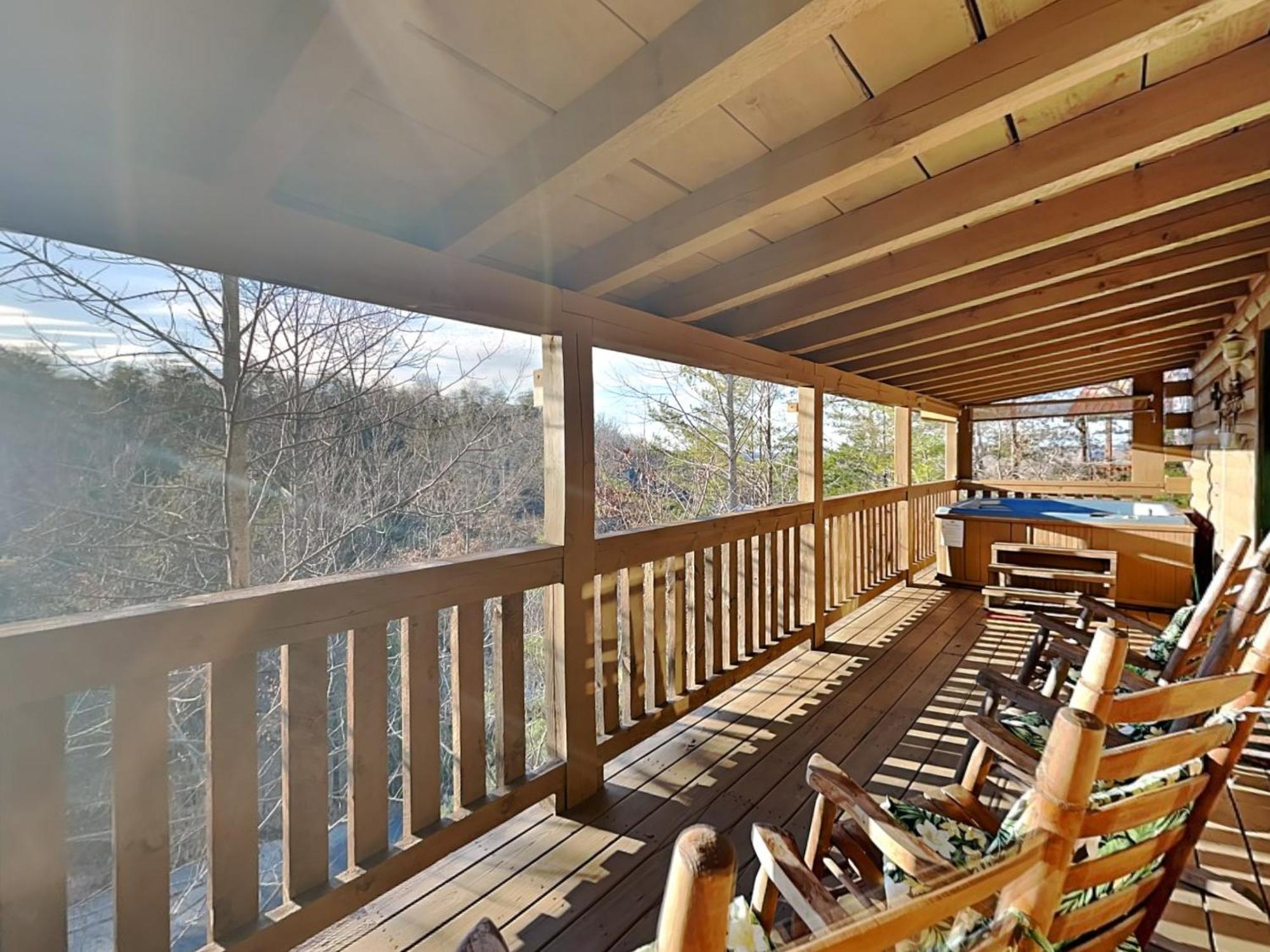 Zen Bears Den Holiday home *