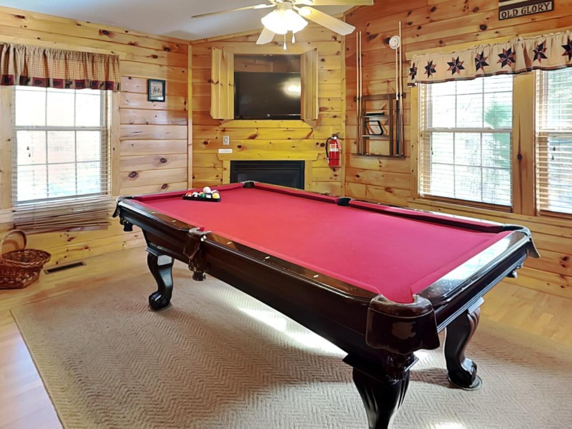 Holiday home Zen Bears Den Pigeon Forge