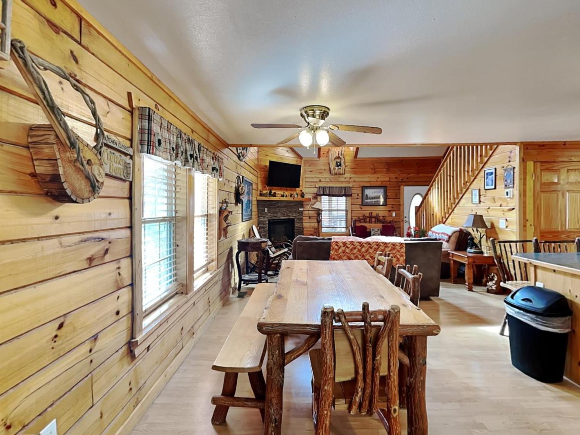 Zen Bears Den Holiday home *