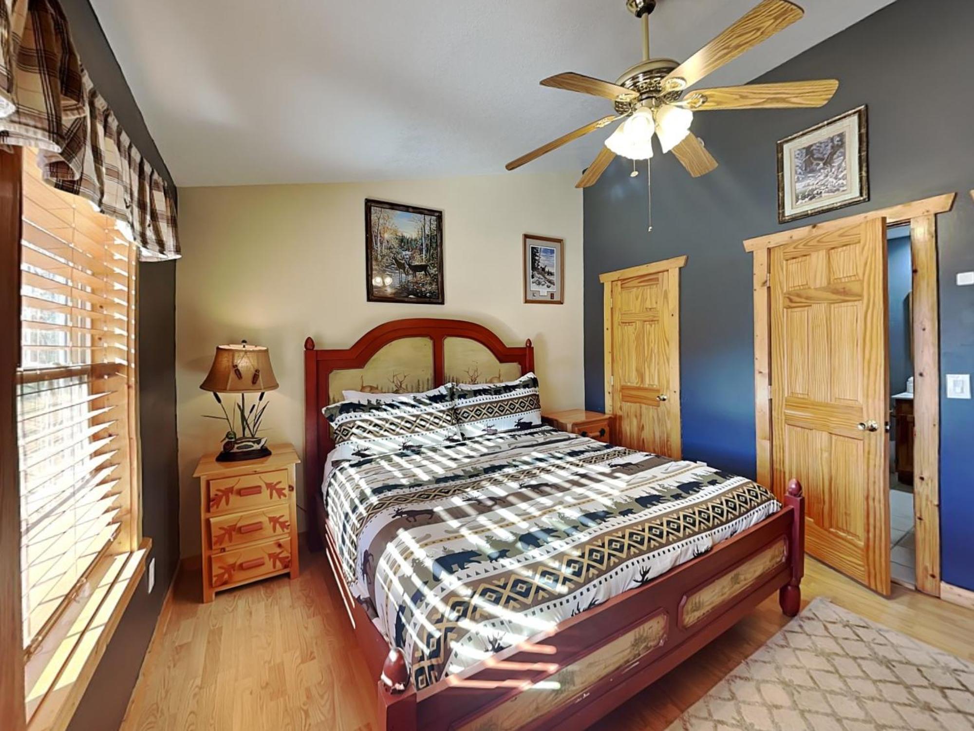 Zen Bears Den Holiday home