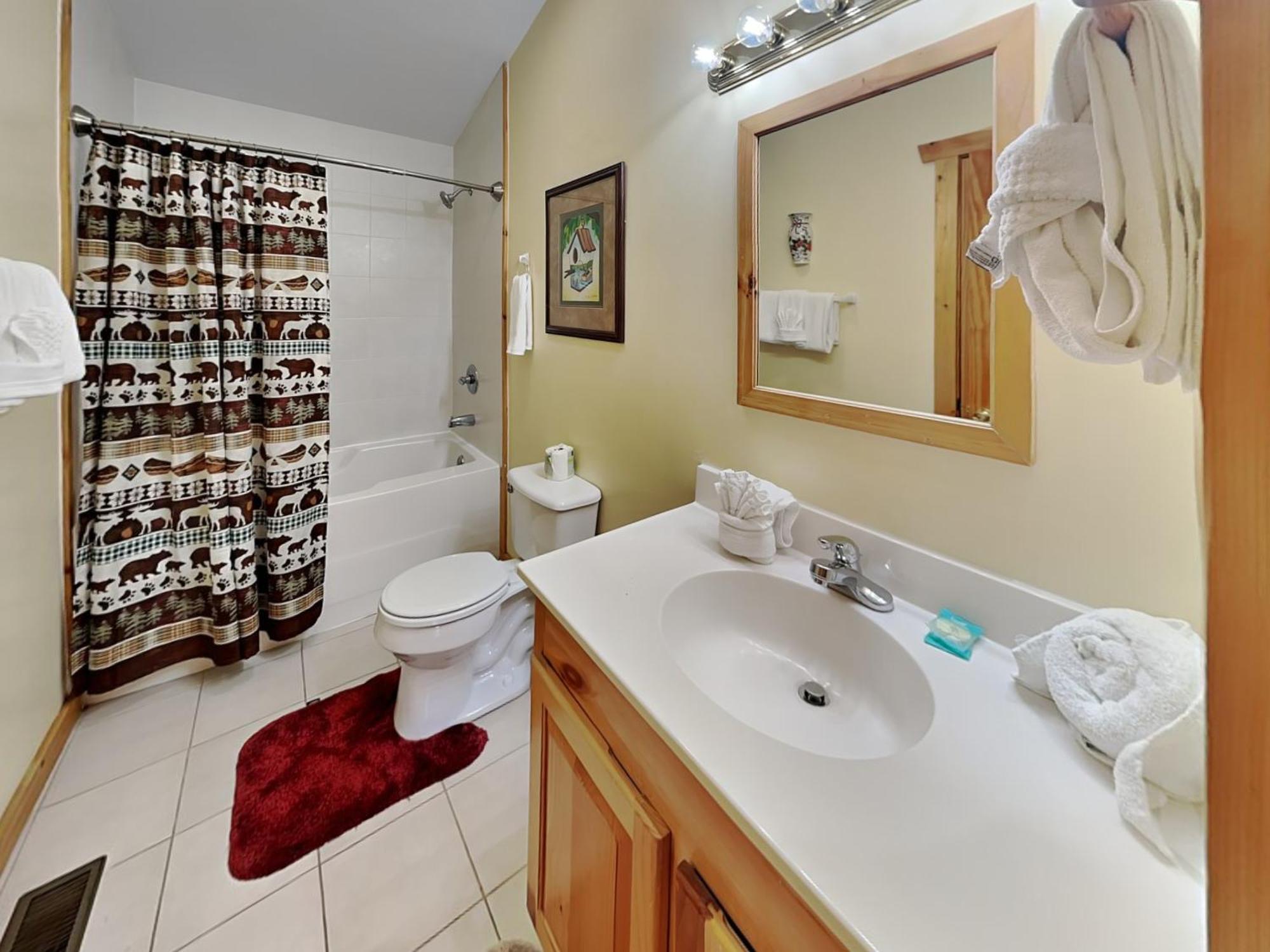 Zen Bears Den Holiday home *