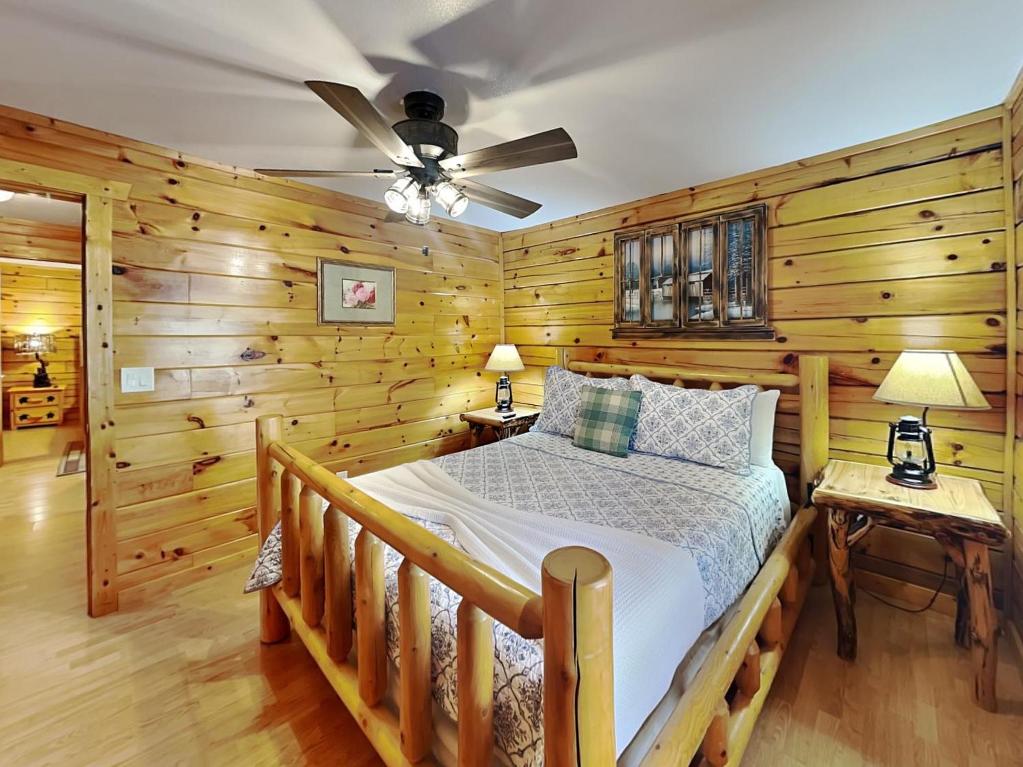 Zen Bears Den Pigeon Forge