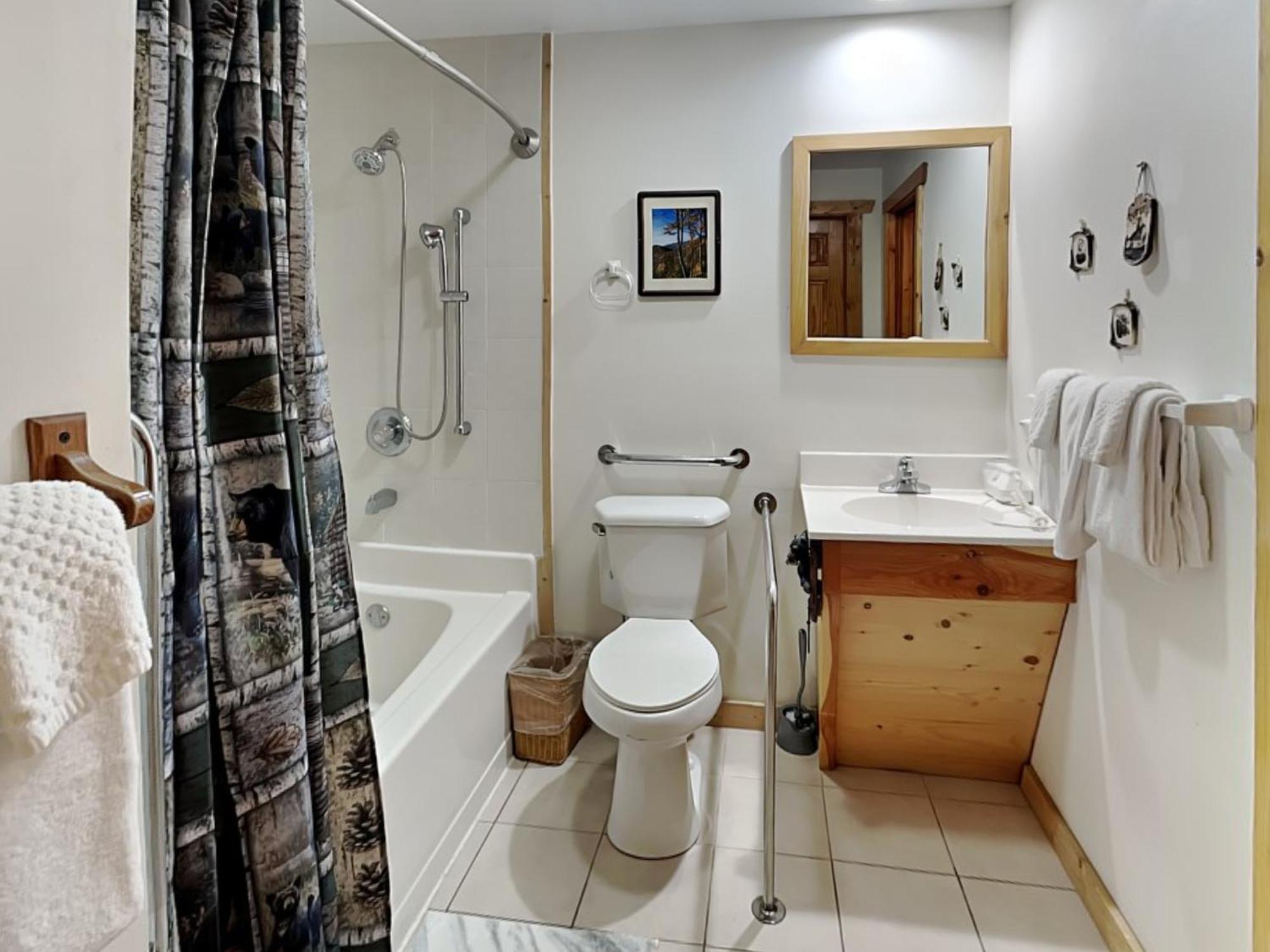 Zen Bears Den Holiday home *