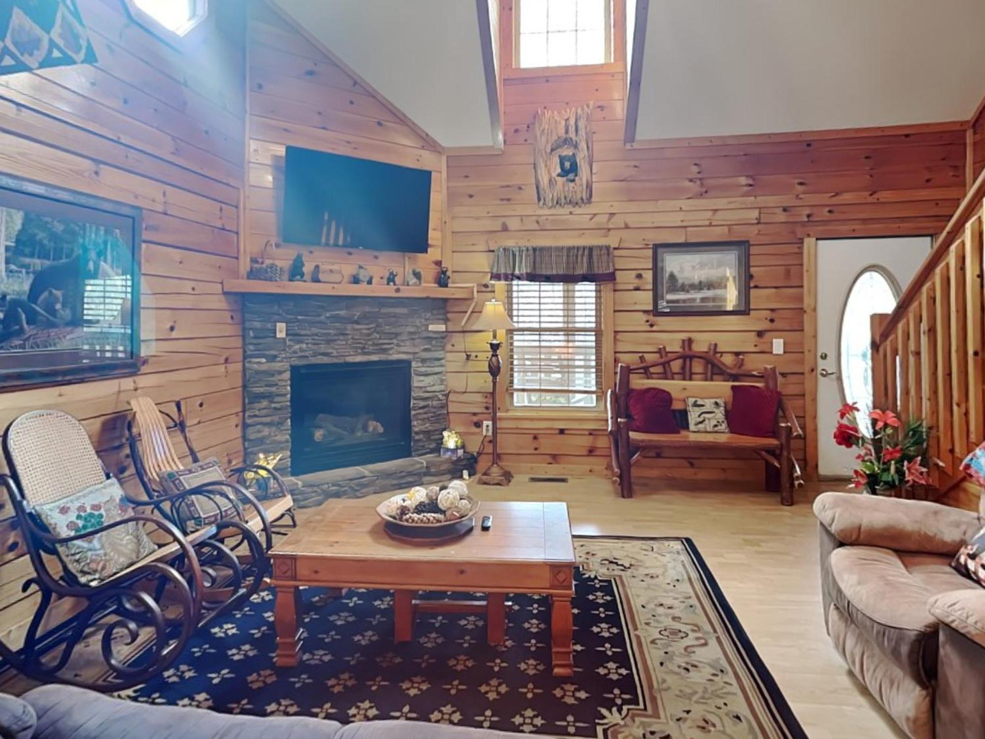 Zen Bears Den Pigeon Forge