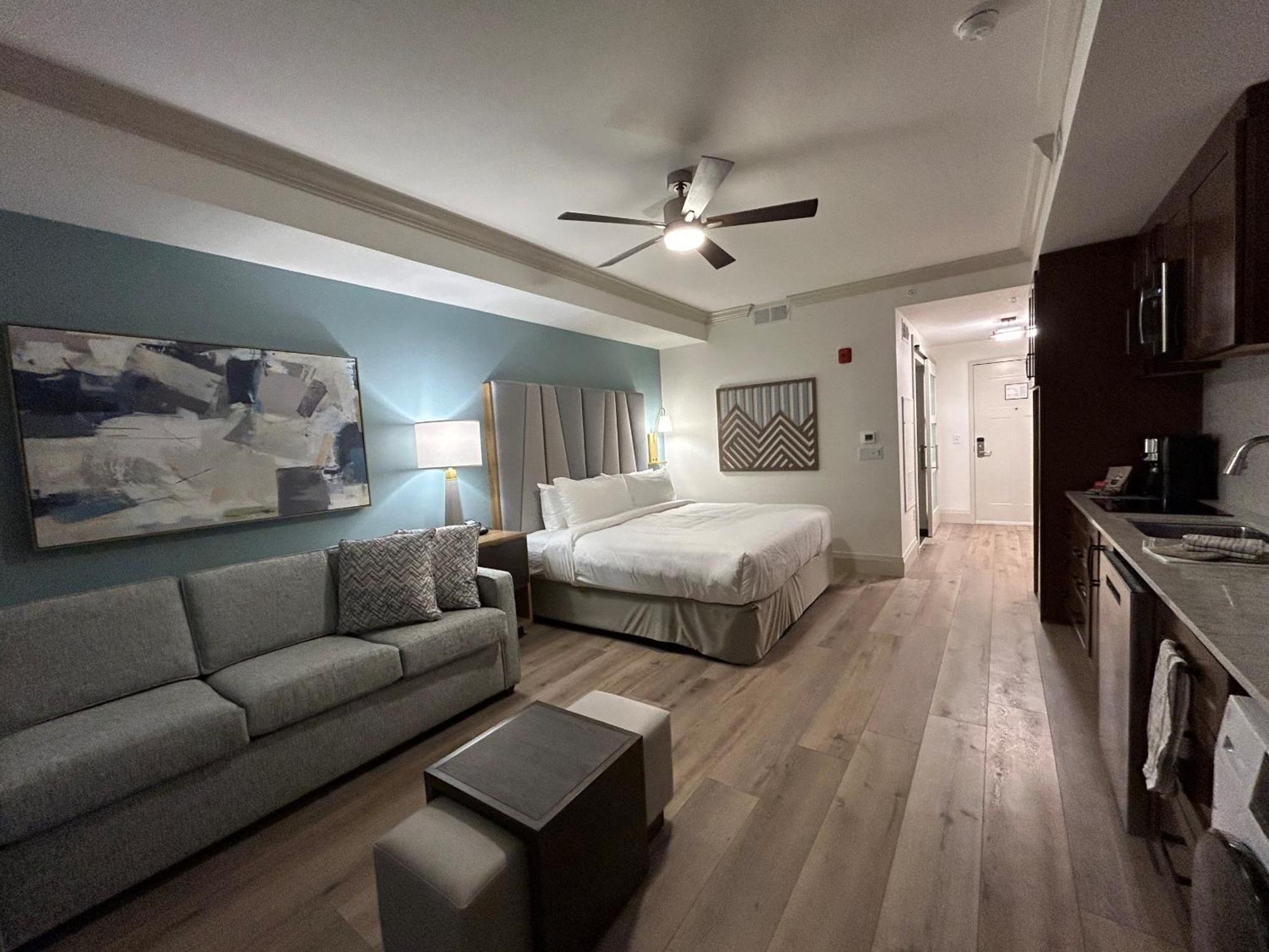 Mill Springs Resort