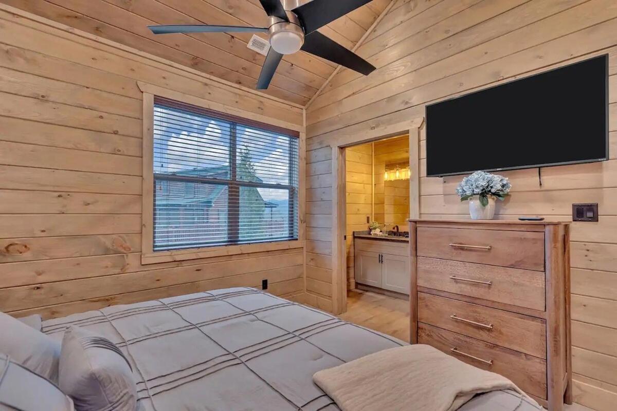 Holiday home Zen Z Bear Pigeon Forge