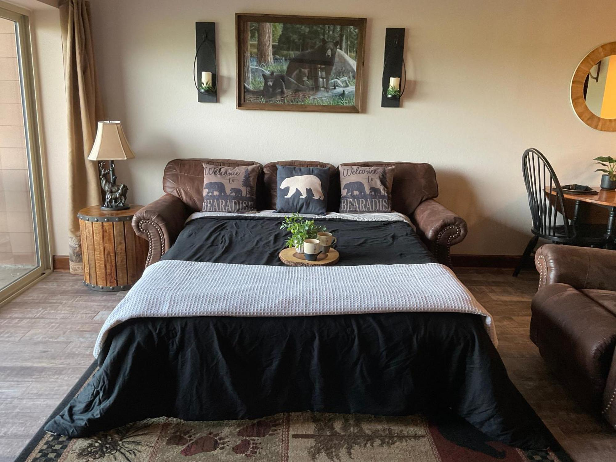 Bearadise Dreams Holiday home Pigeon Forge