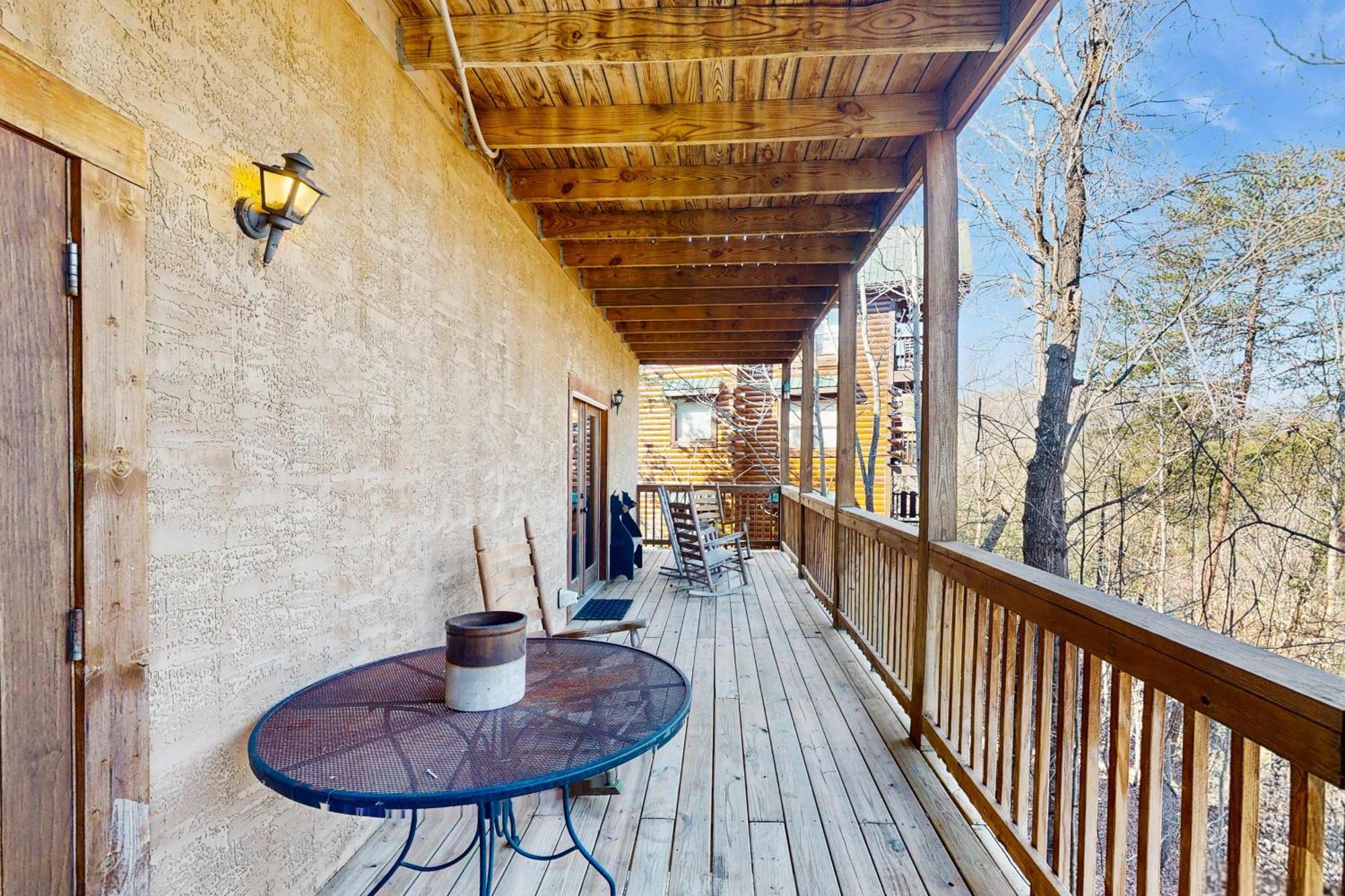 Holiday home The Of Times, The Gateway To Paradise! Pigeon Forge