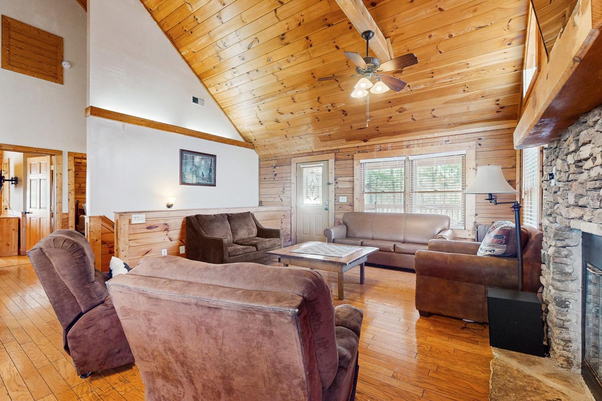 The Of Times, The Gateway To Paradise! Holiday home Pigeon Forge