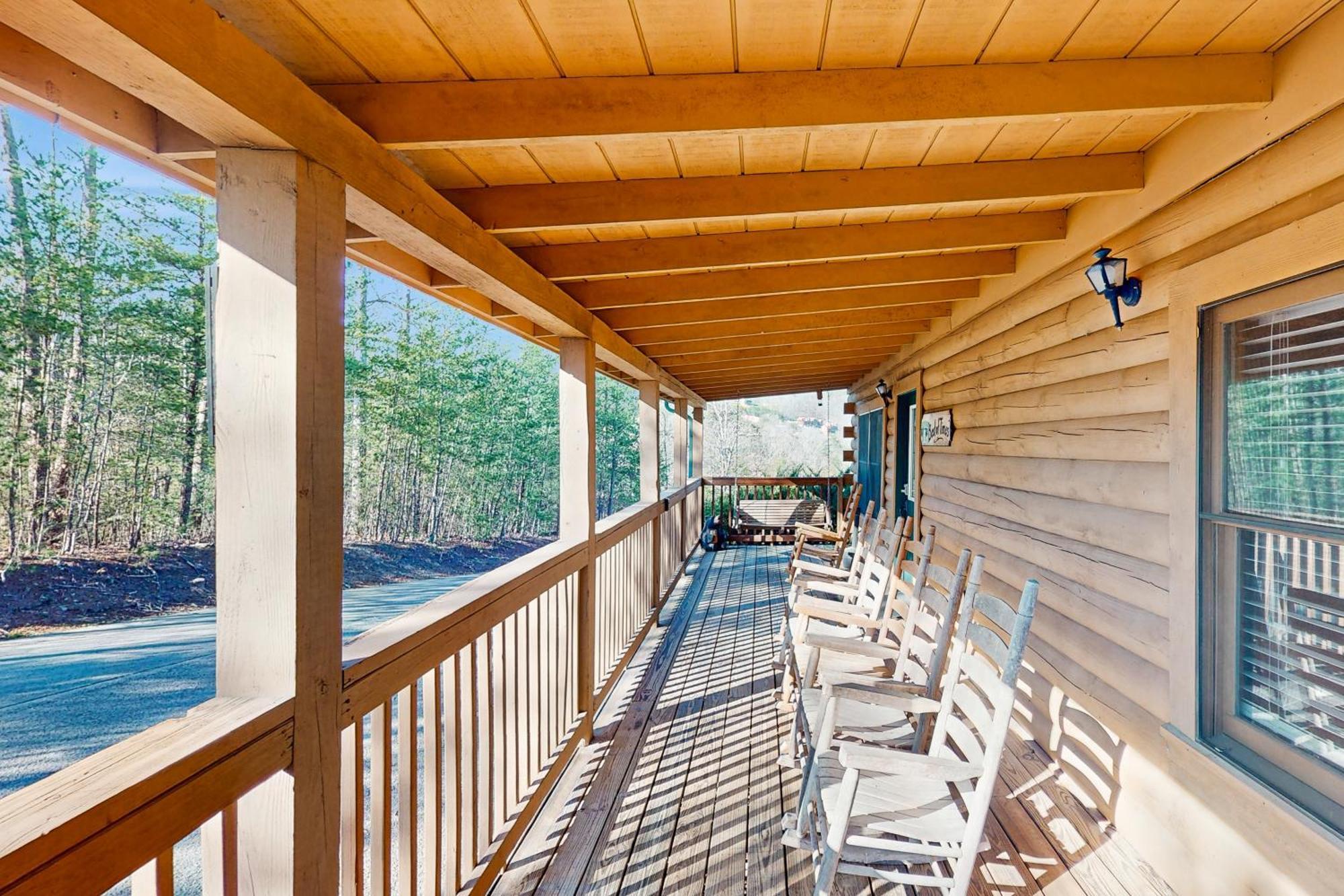 Holiday home The Of Times, The Gateway To Paradise! Pigeon Forge