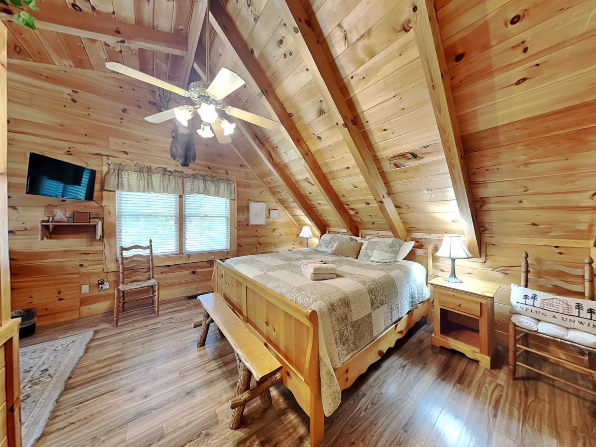 The Elks Holiday home *