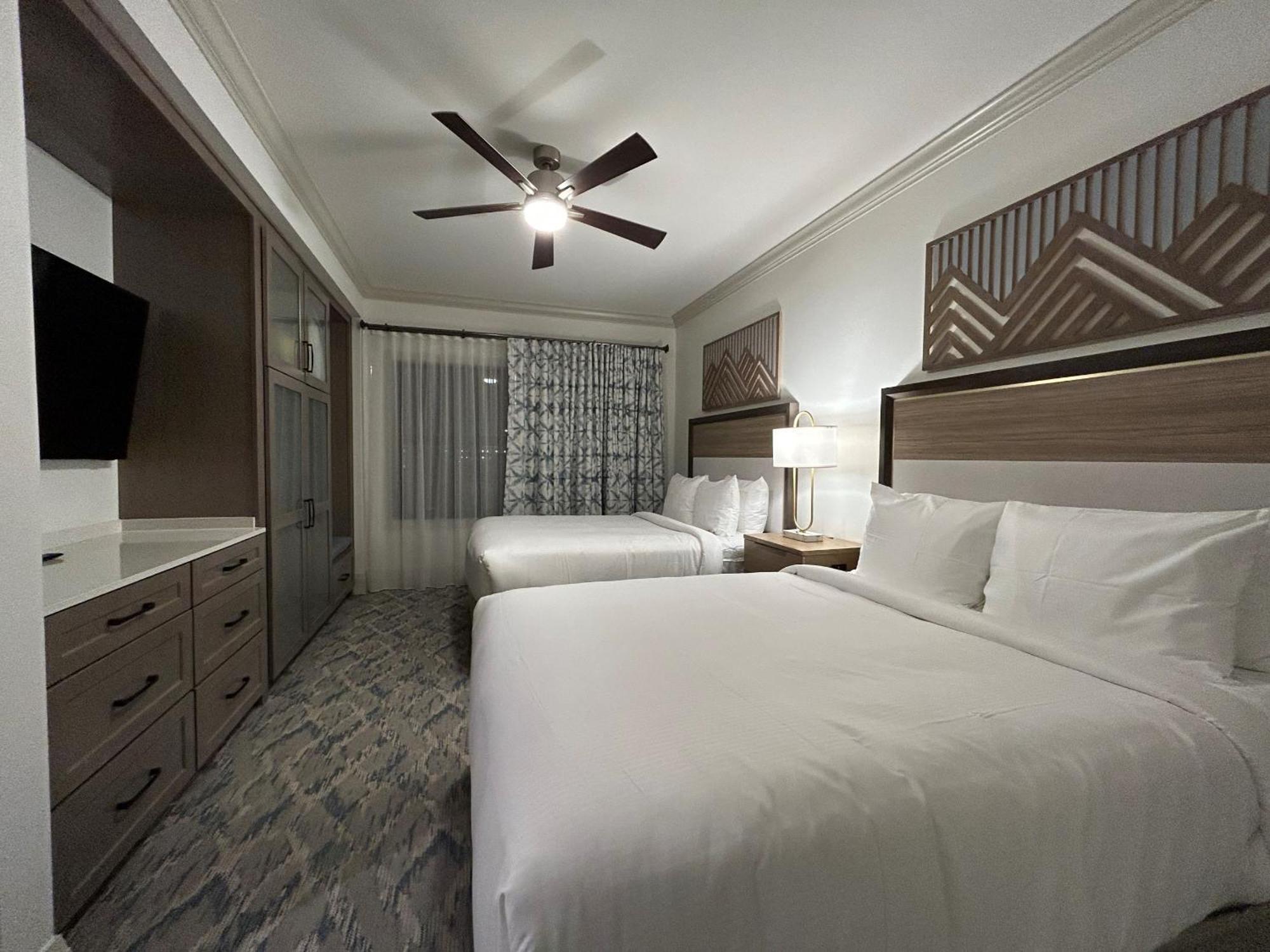 Resort Mill Springs *