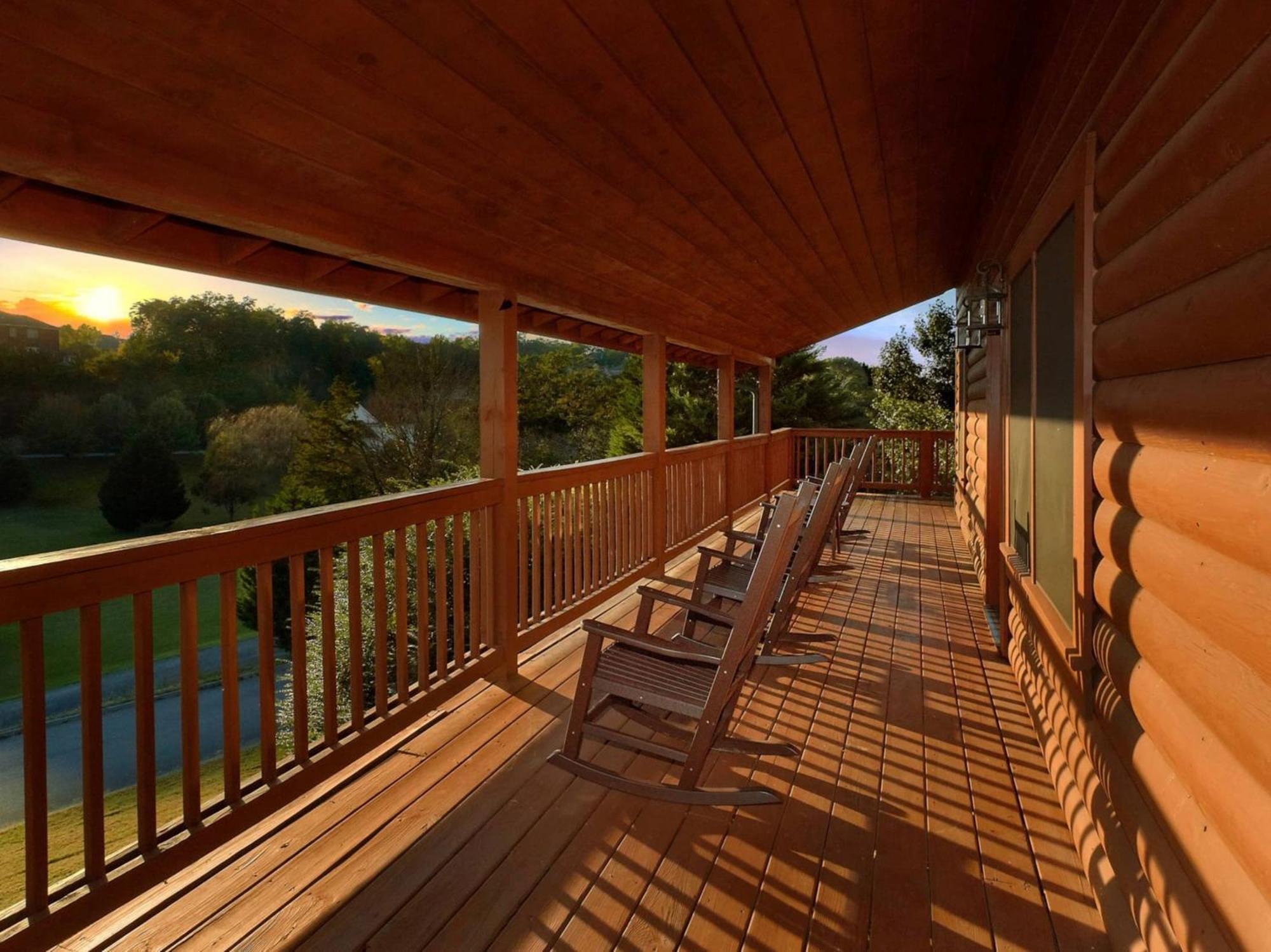 Smoky Peak Retreat Pigeon Forge