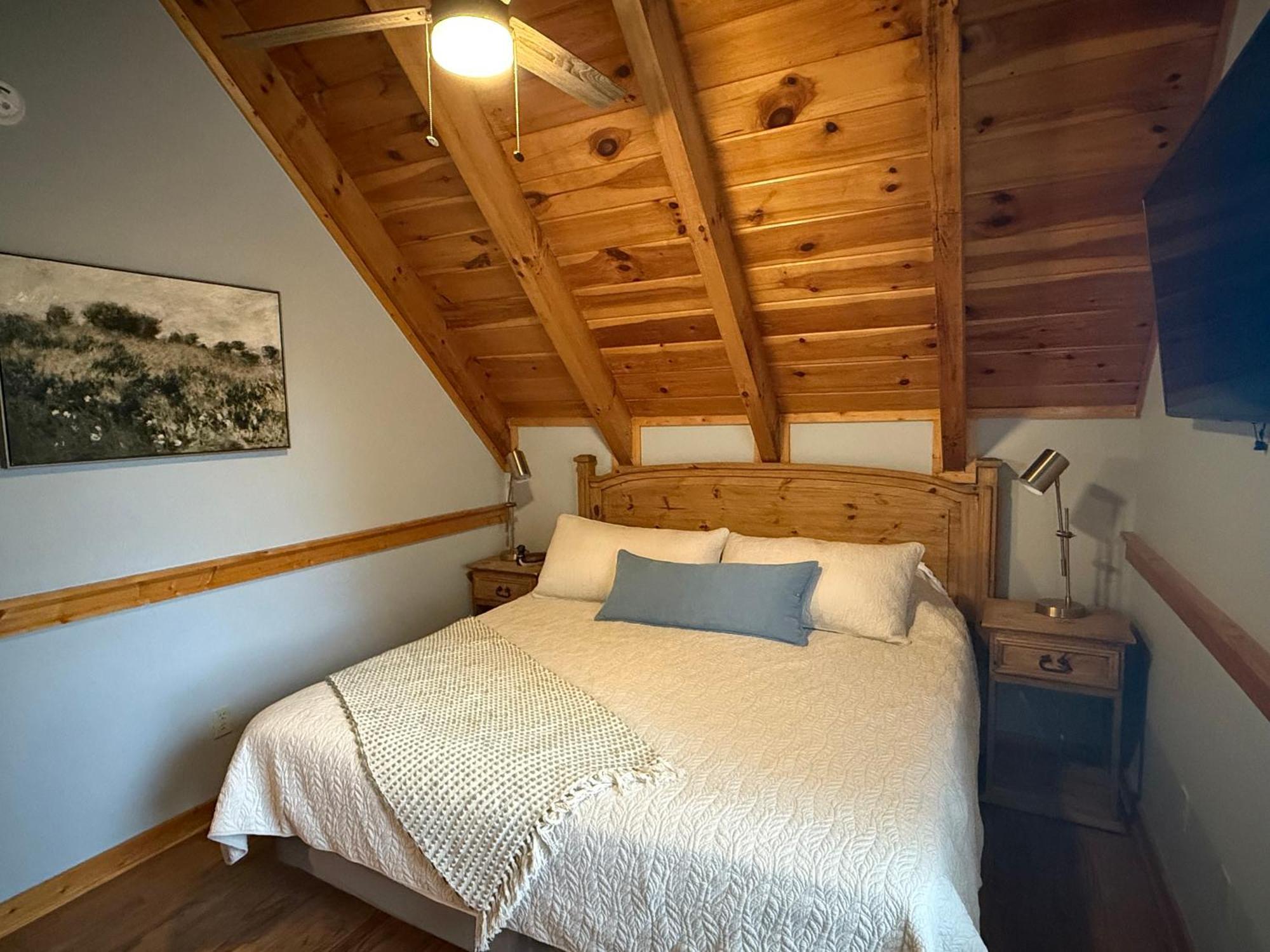 Smoky Peak Retreat Holiday home