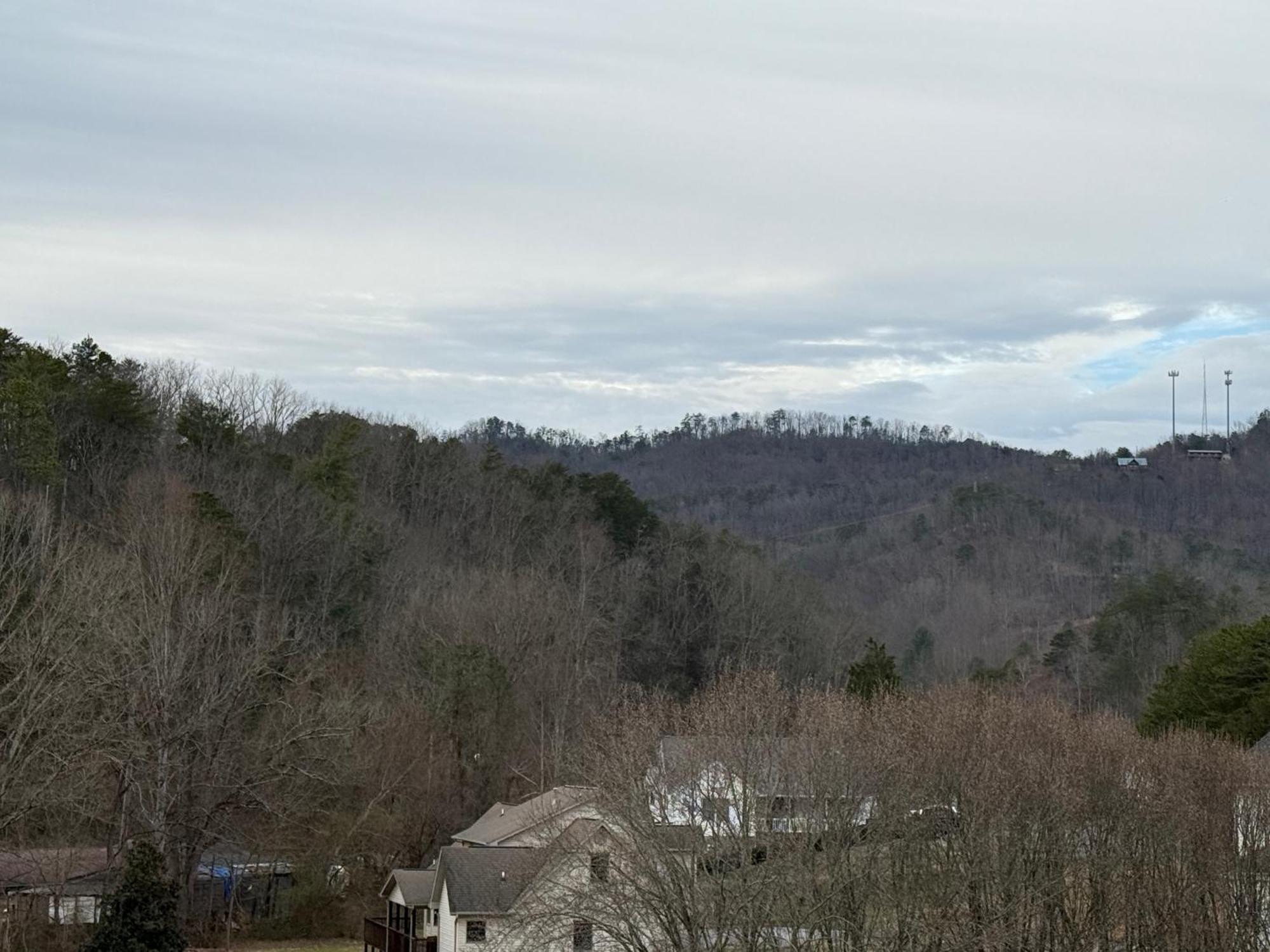 Holiday home Smoky Peak Retreat