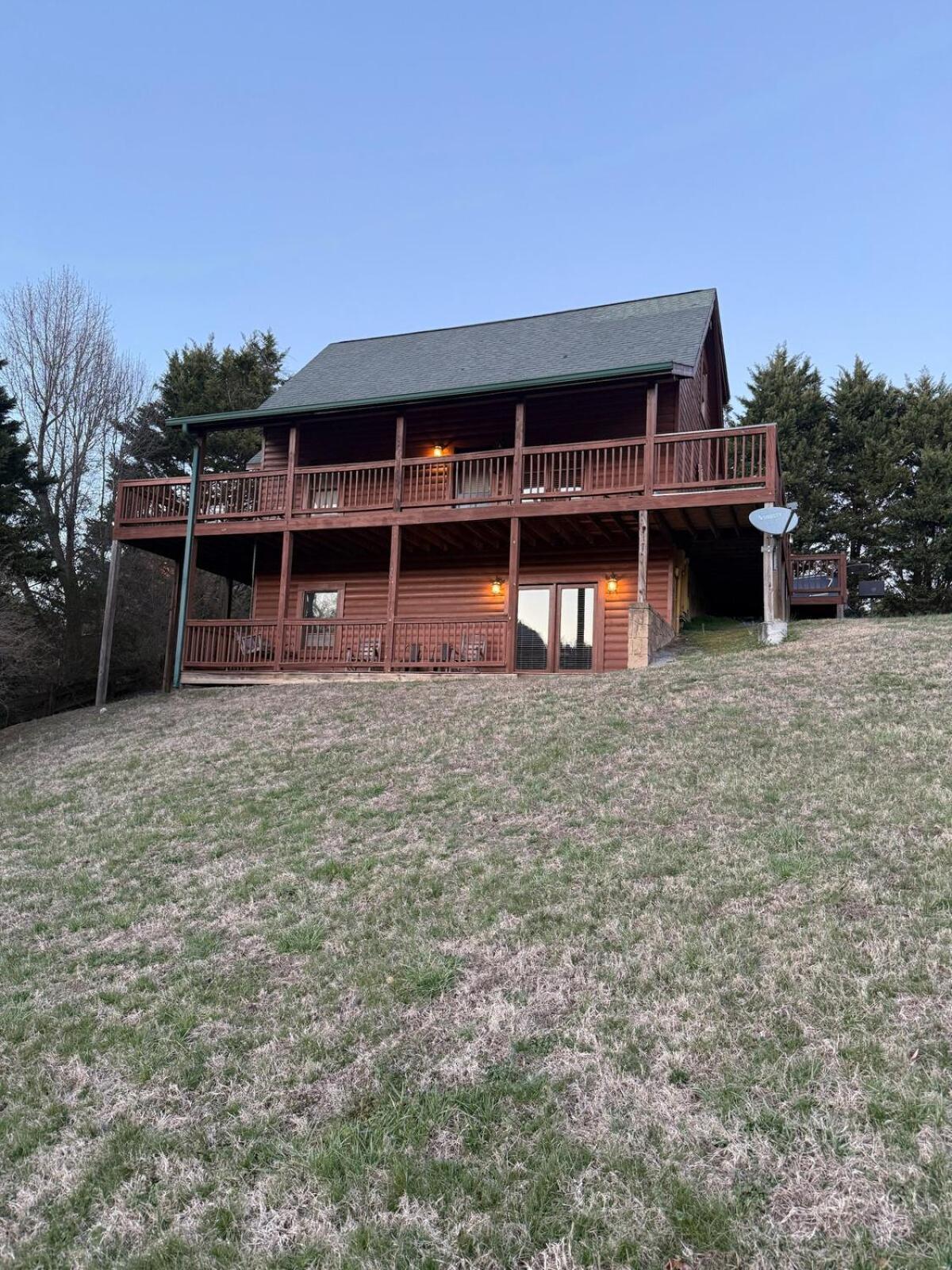 Holiday home Smoky Peak Retreat Pigeon Forge