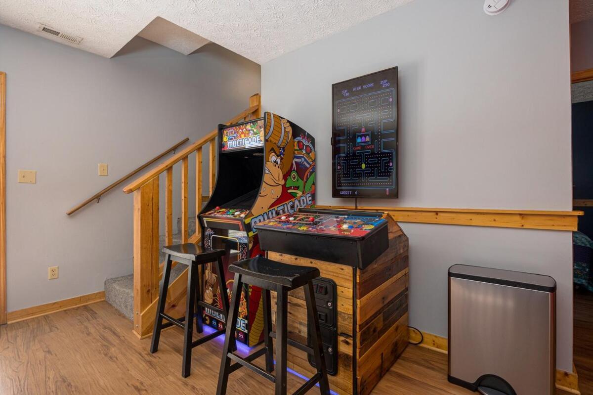 Smoky Peak Retreat Pigeon Forge