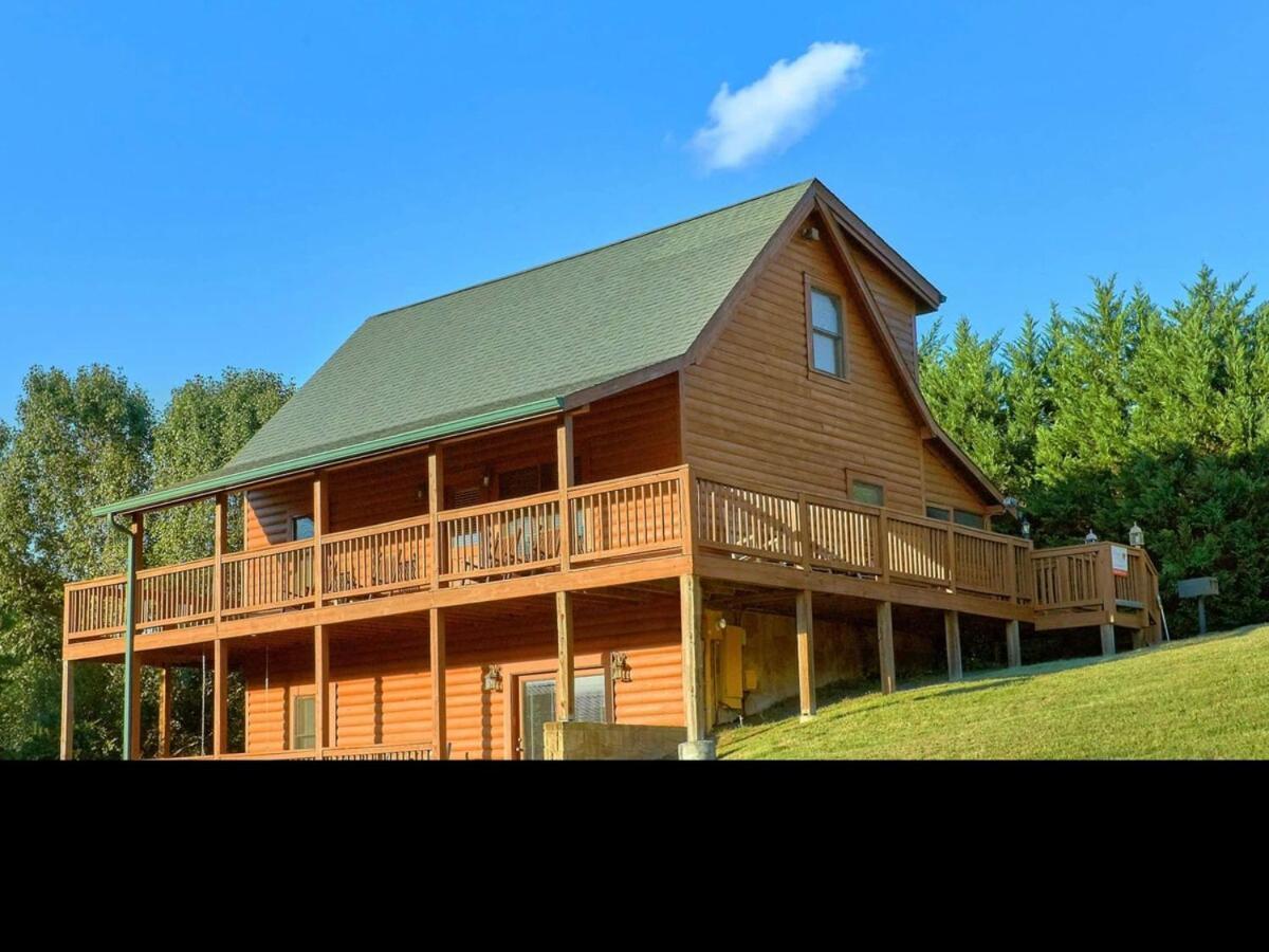 Holiday home Smoky Peak Retreat *