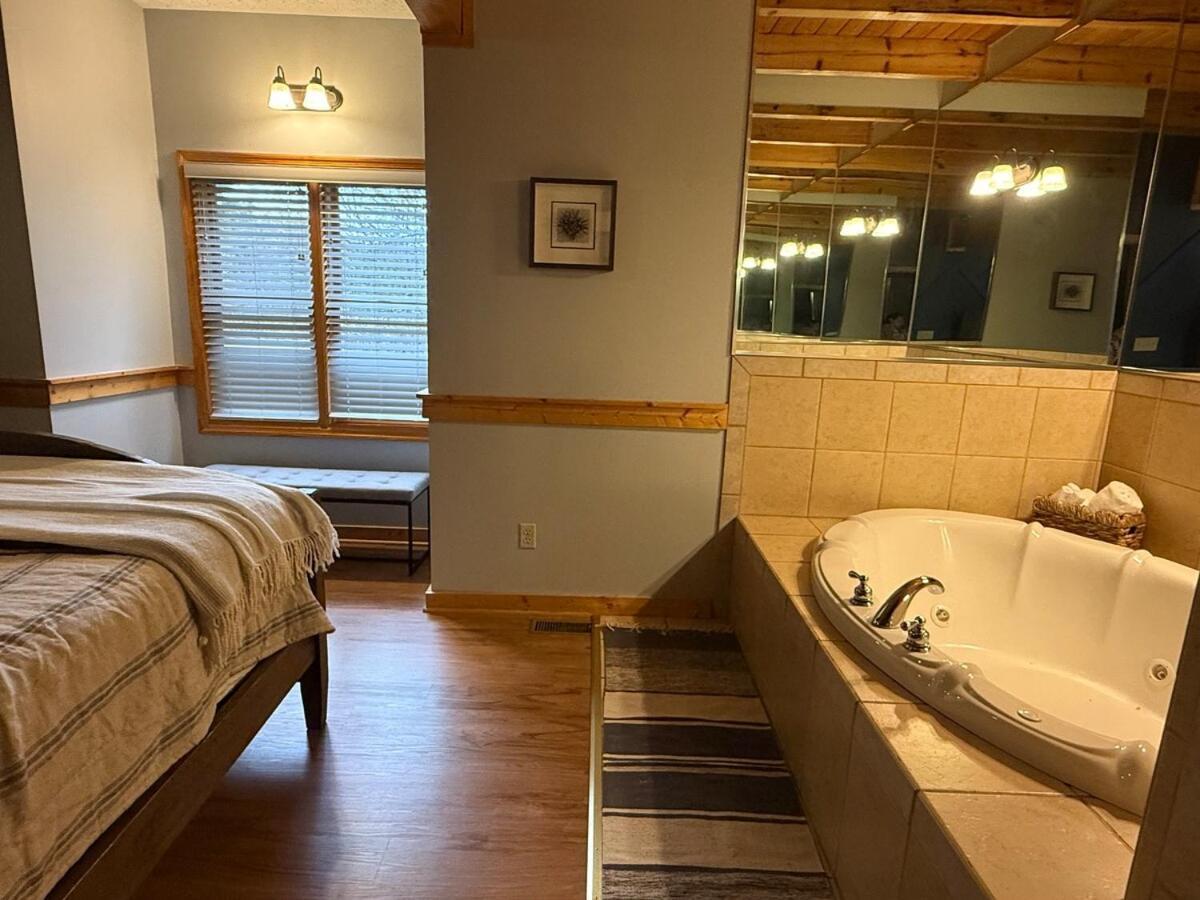 Holiday home Smoky Peak Retreat