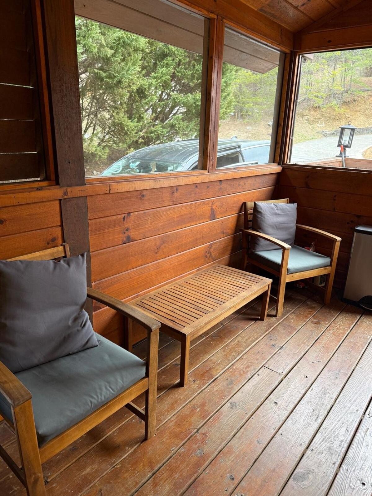 Smoky Peak Retreat