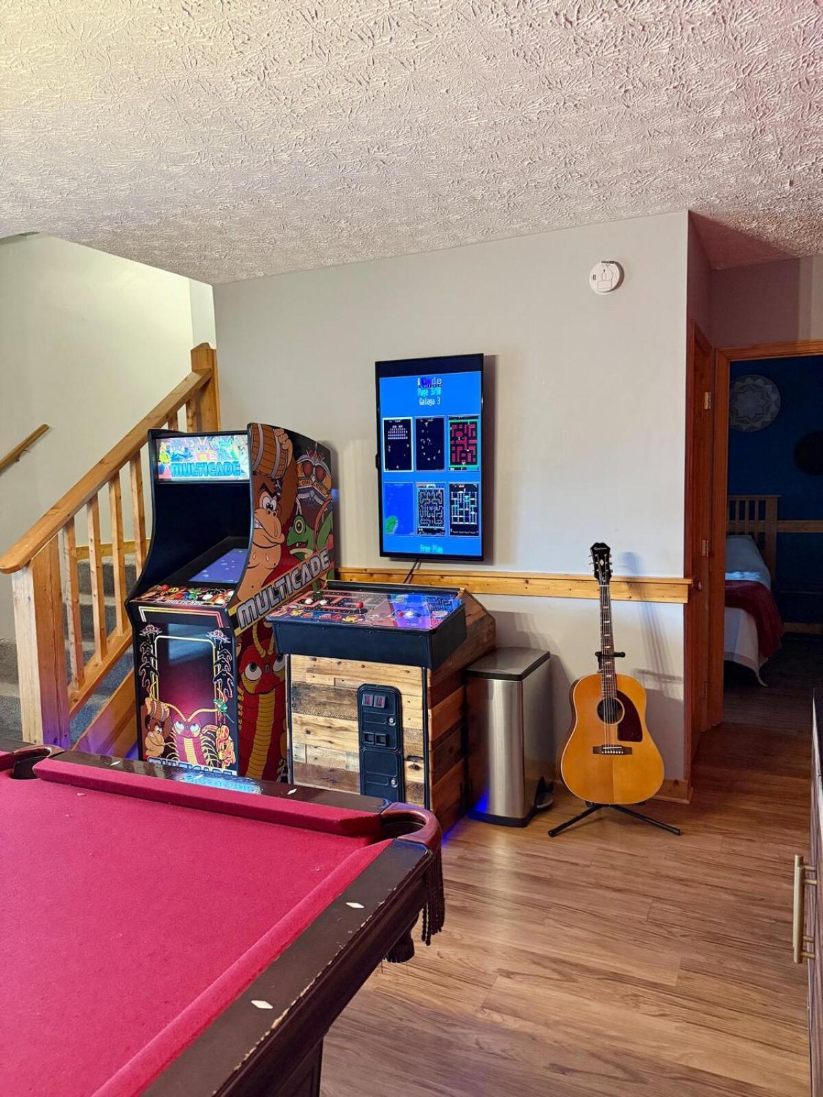 Smoky Peak Retreat Holiday home Pigeon Forge