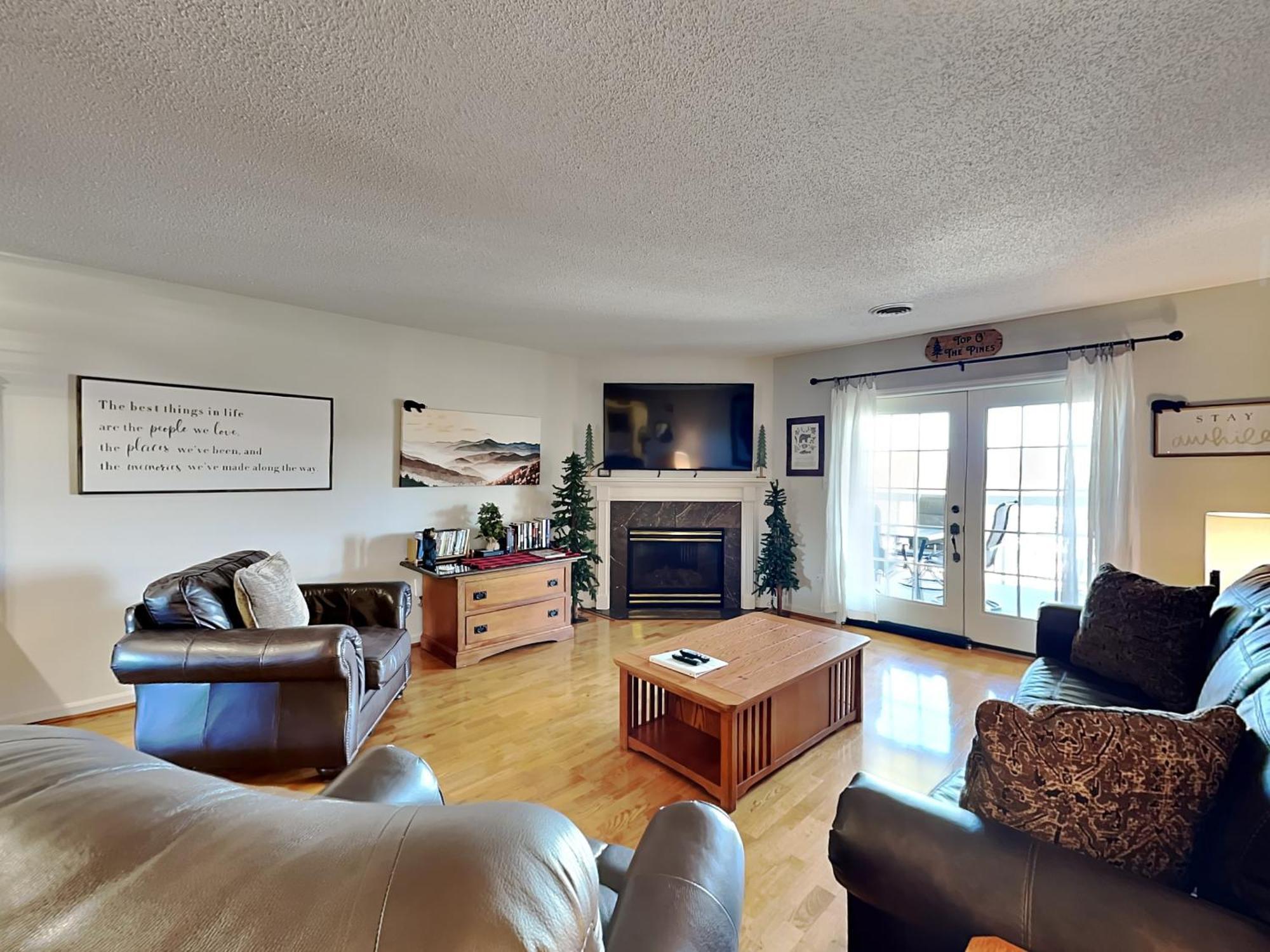 O The Pines Whispering Pines 253 Apartment Pigeon Forge
