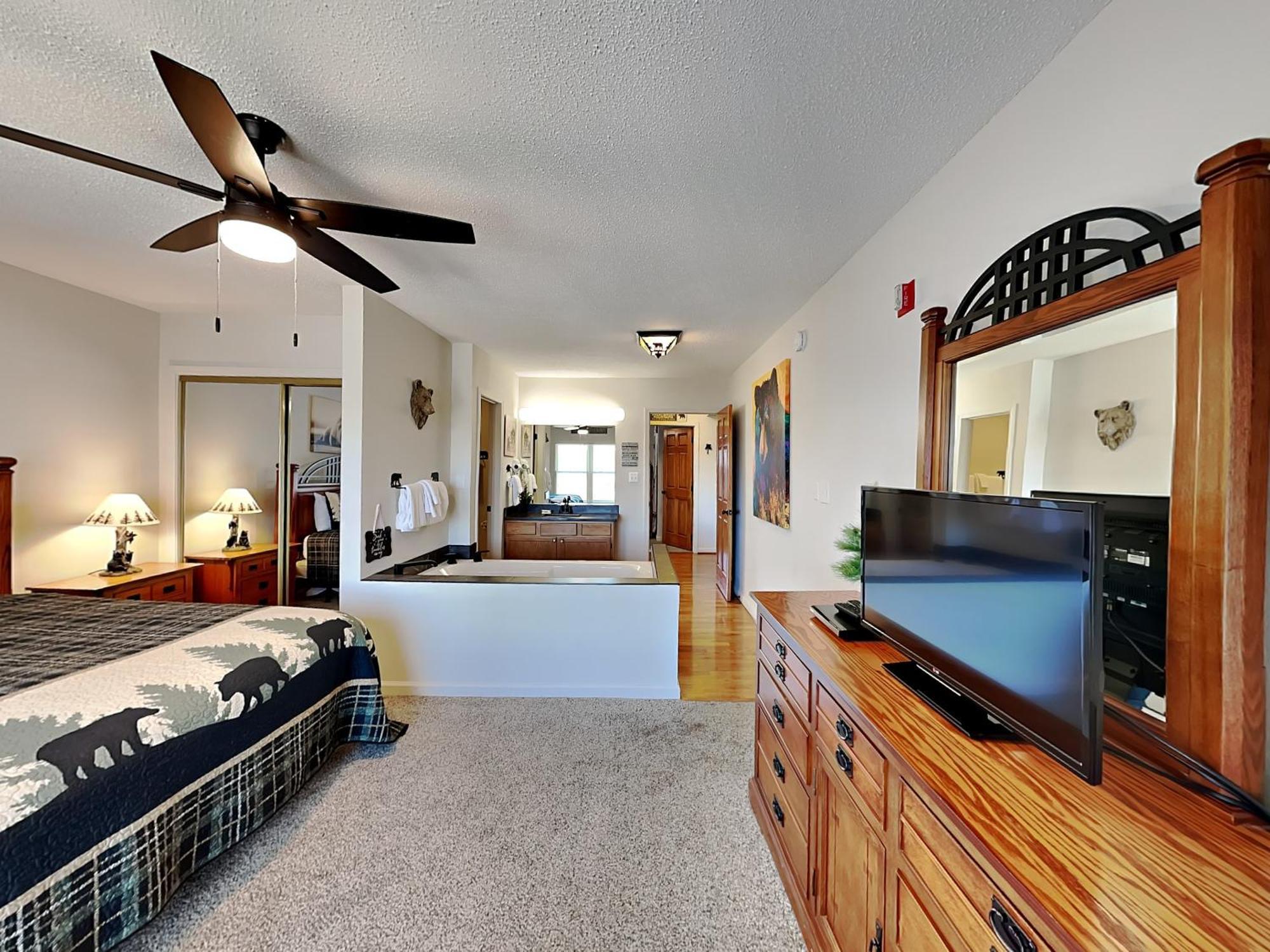 Apartment O The Pines Whispering Pines 253 *