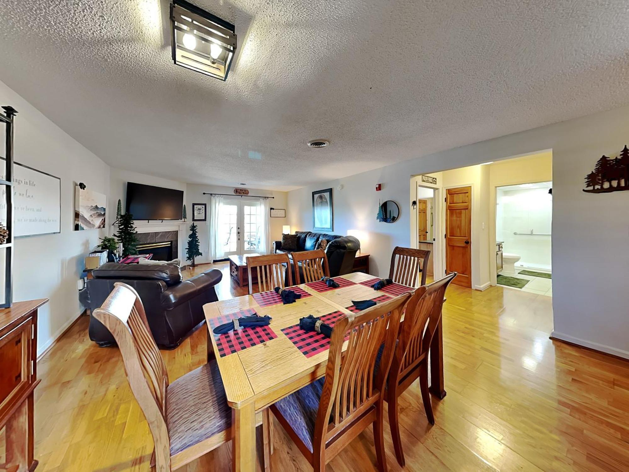 Apartment O The Pines Whispering Pines 253