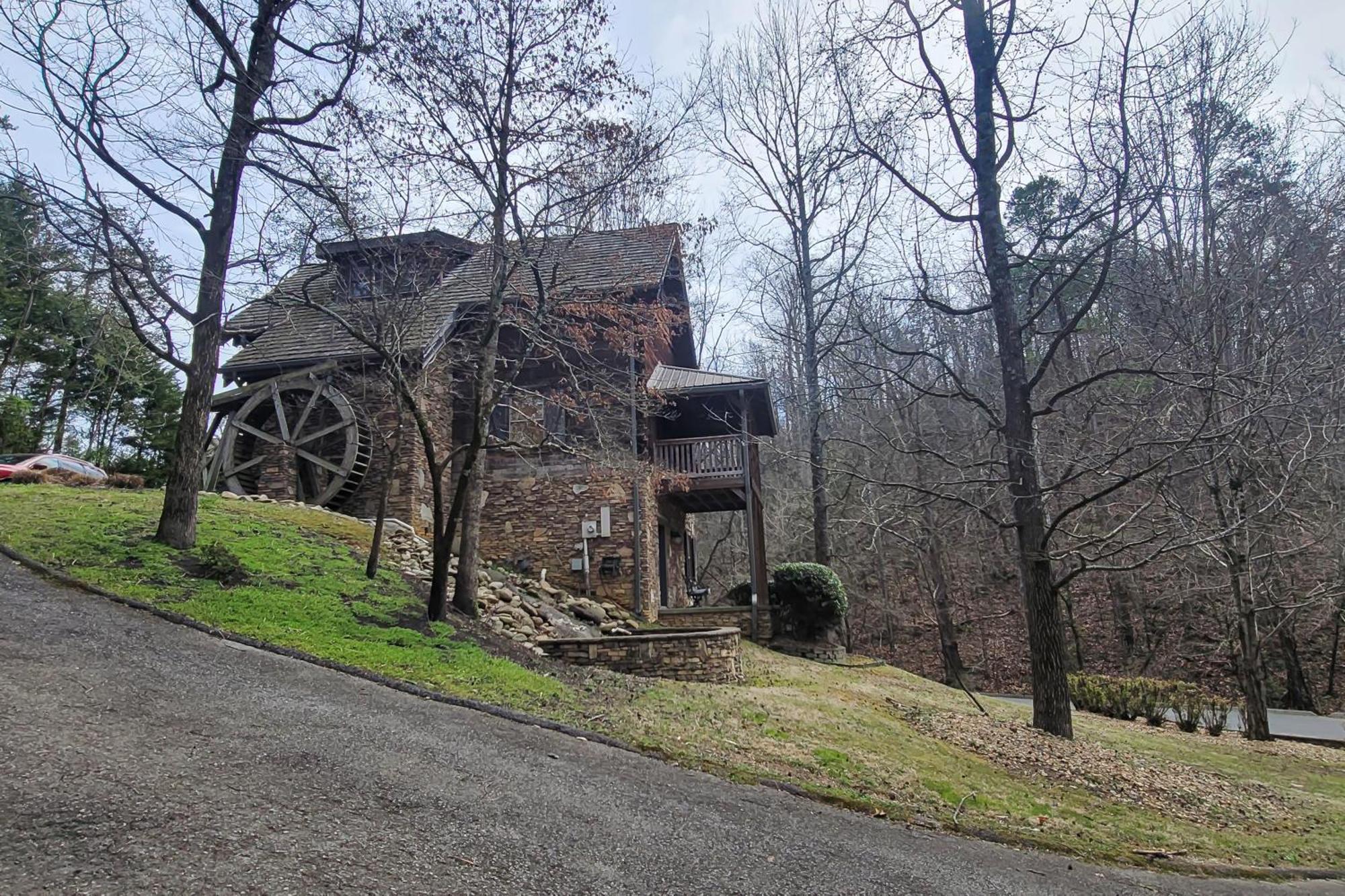 Cliffords Mill *
