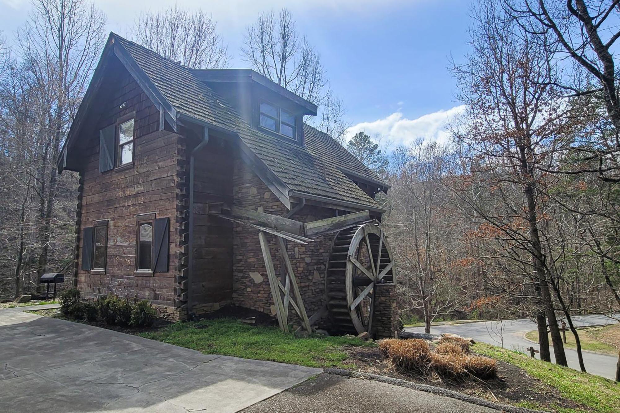 Cliffords Mill Holiday home