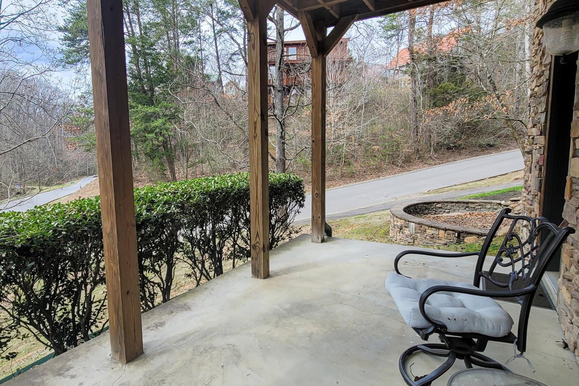 Cliffords Mill Holiday home Pigeon Forge