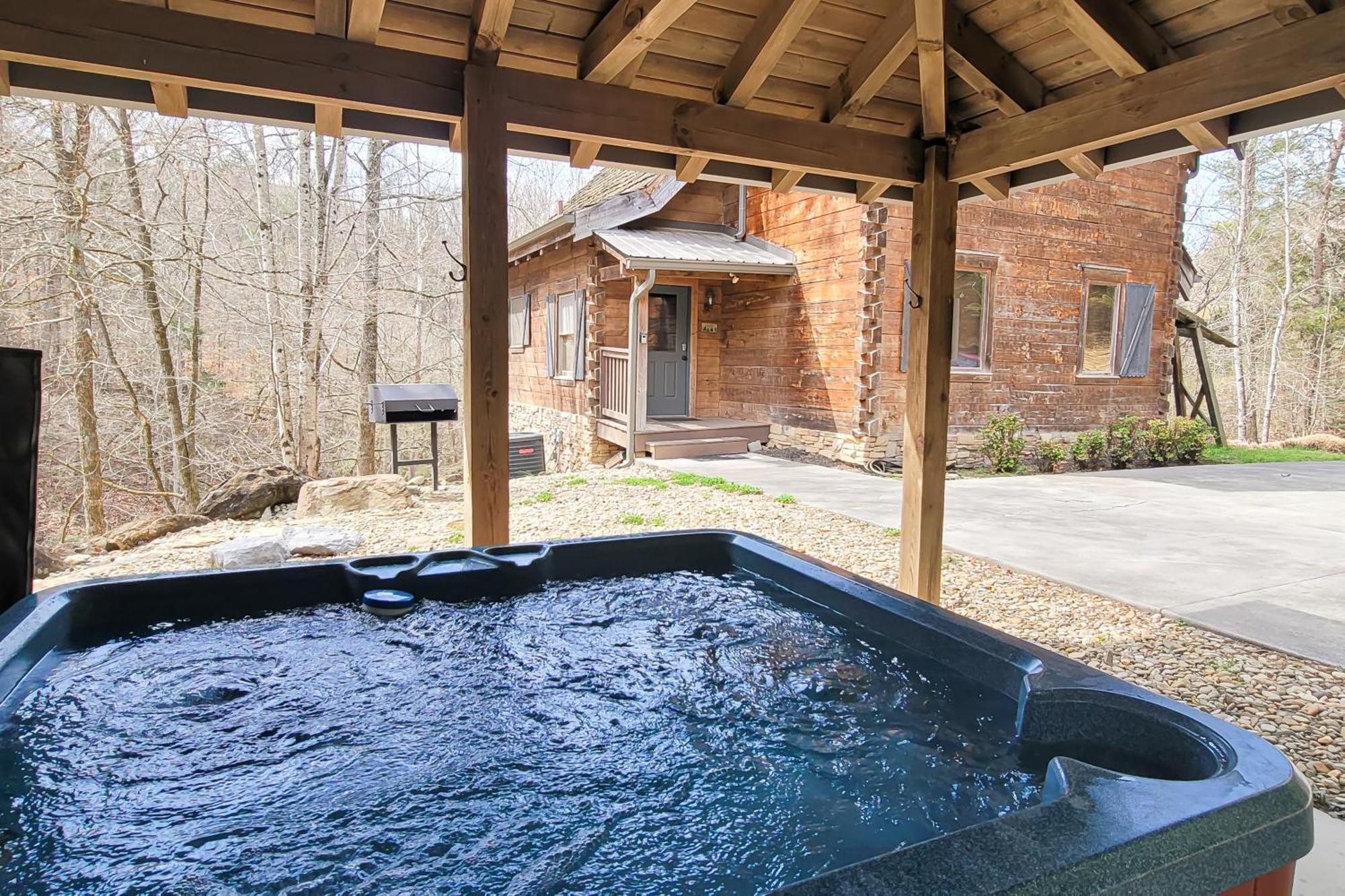 Holiday home Cliffords Mill Pigeon Forge