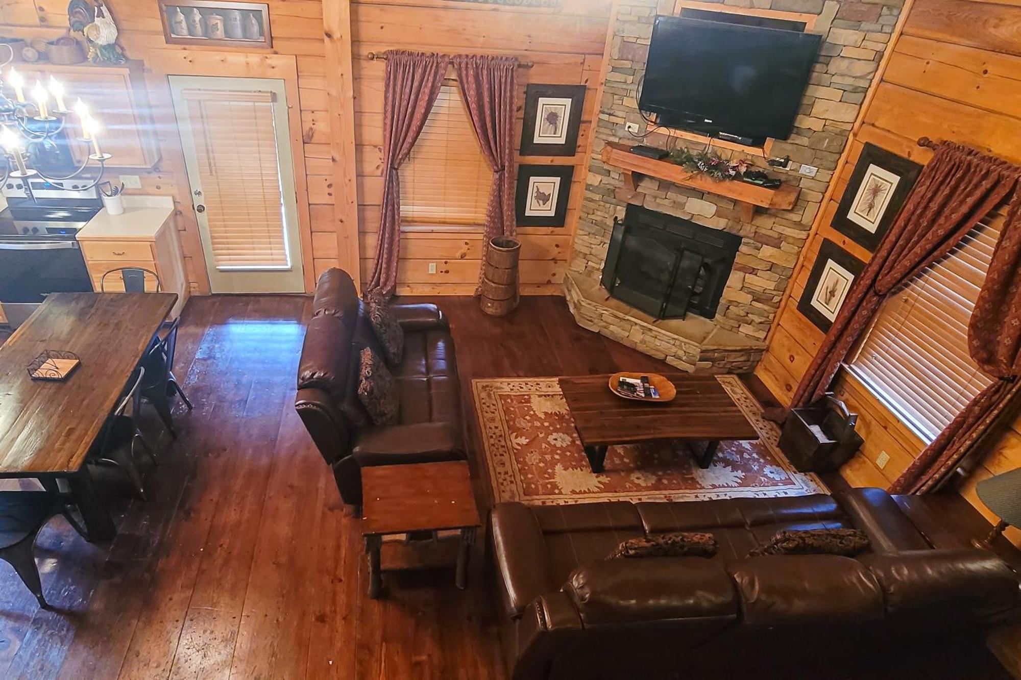 Cliffords Mill Holiday home Pigeon Forge