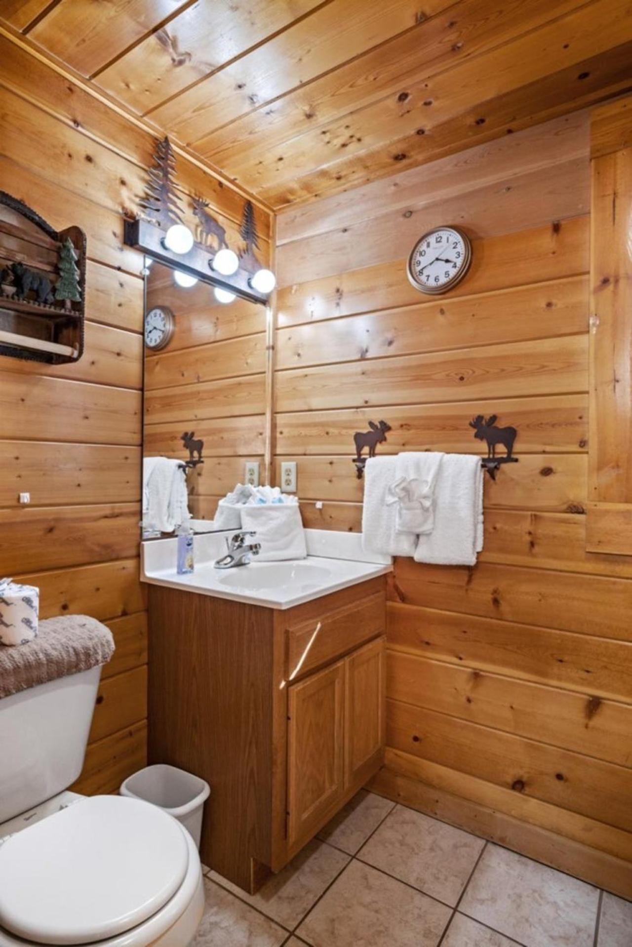 Smoky Bear Hot Tub Grill Outdoor Pool Pigeon Forge