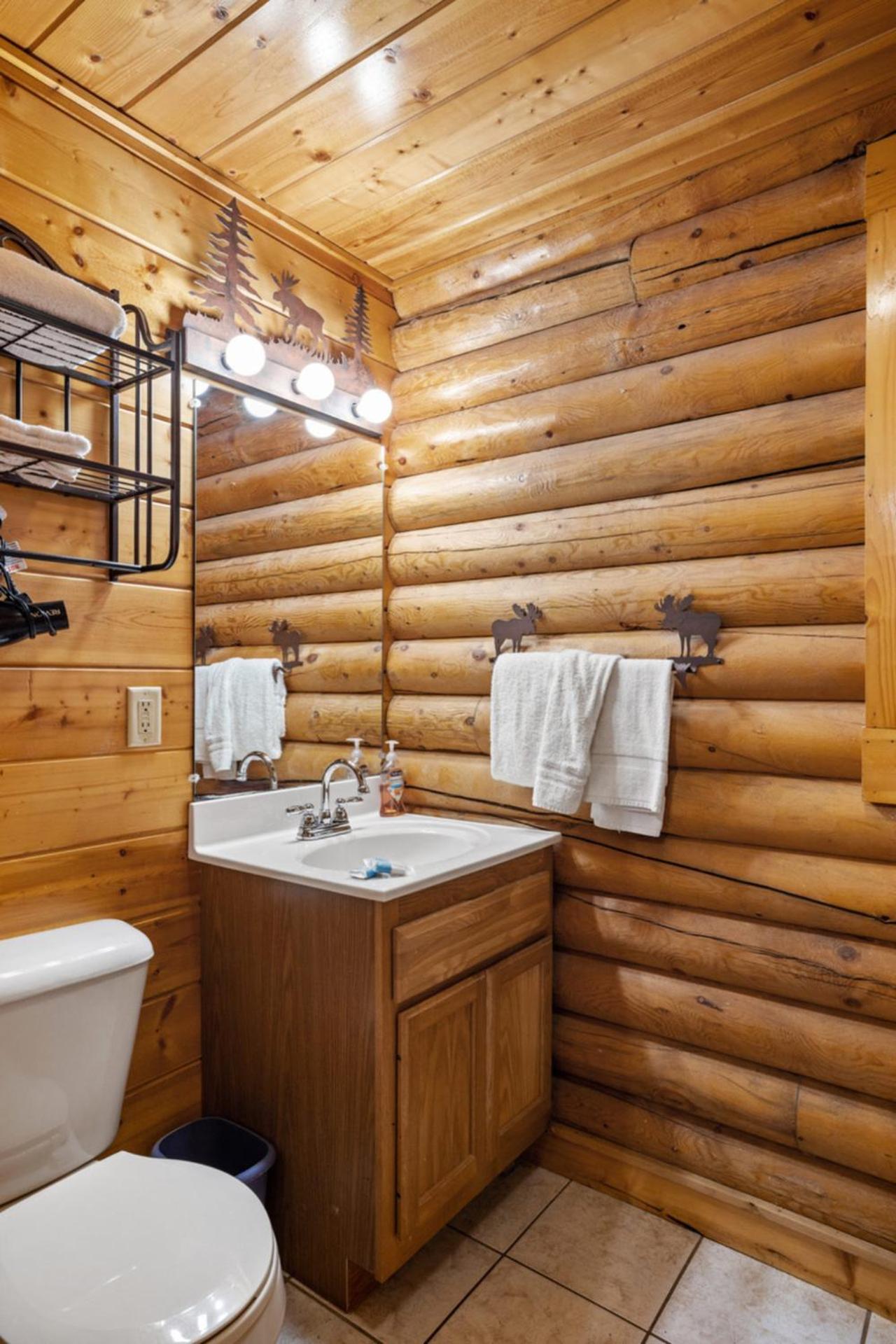 Holiday home Smoky Bear Hot Tub Grill Outdoor Pool
