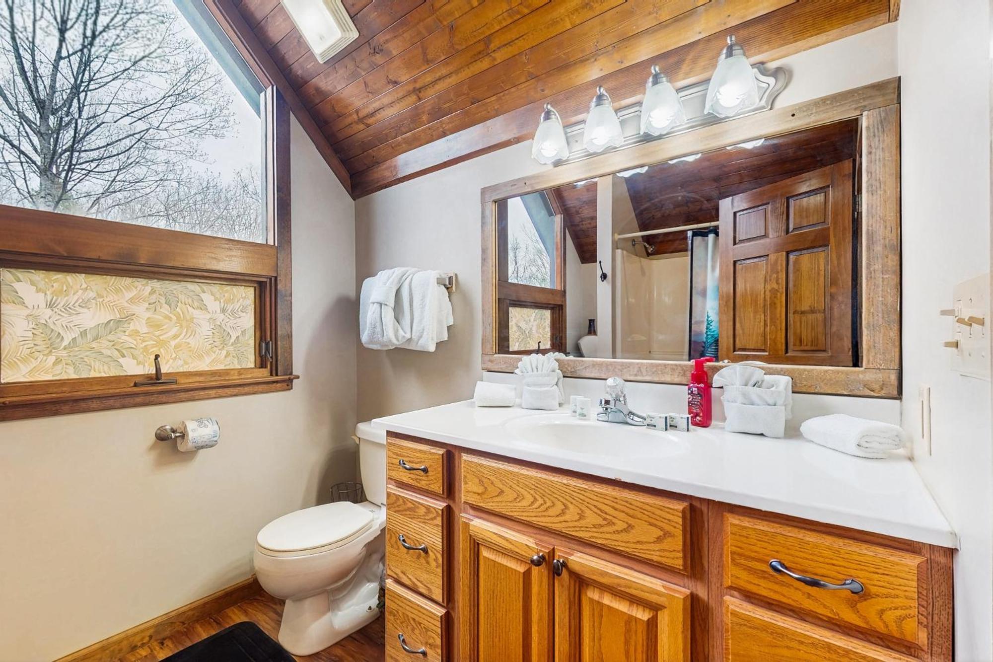 Holiday home Smoky Mountain Dream