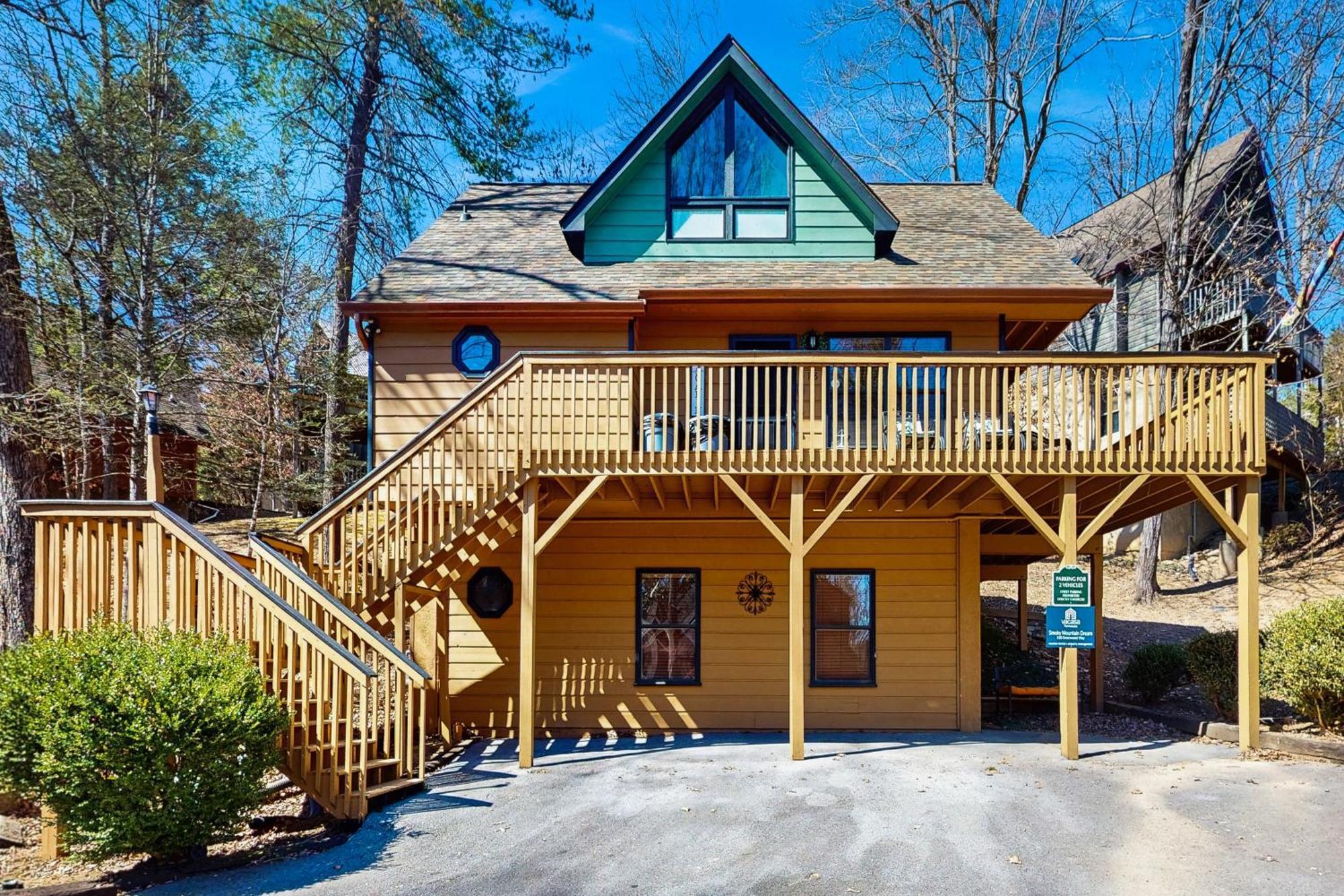 Holiday home Smoky Mountain Dream *