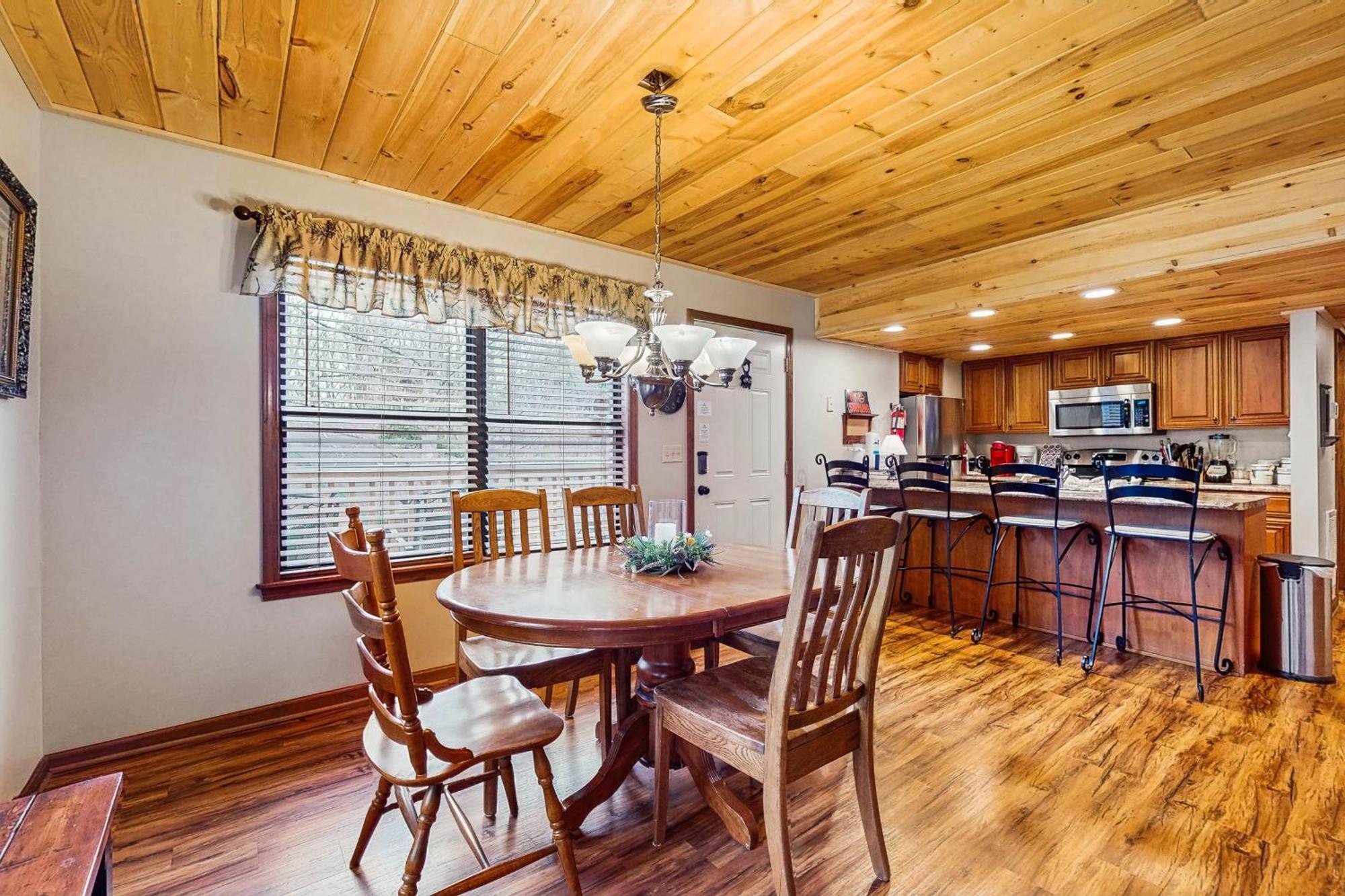 Holiday home Smoky Mountain Dream