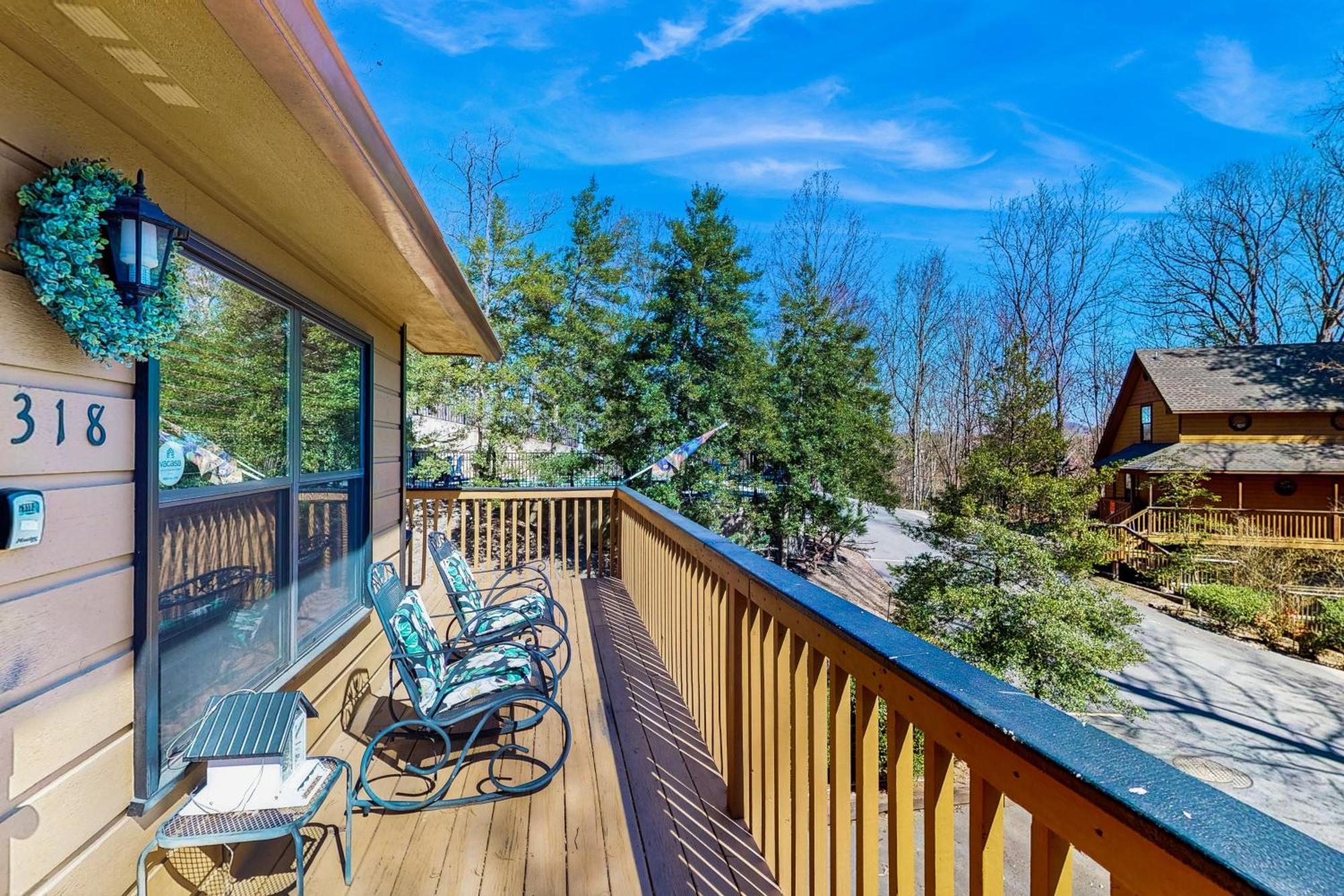 Smoky Mountain Dream Holiday home *