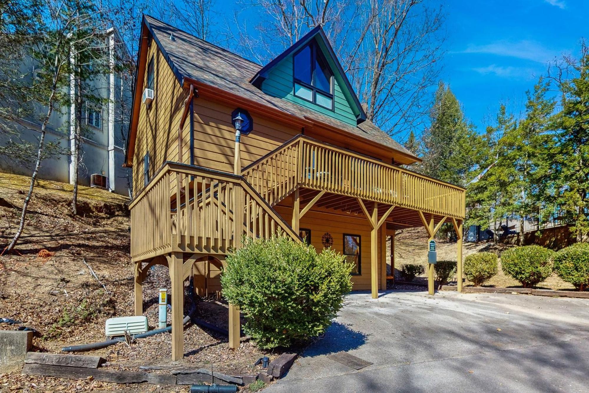 Smoky Mountain Dream Pigeon Forge