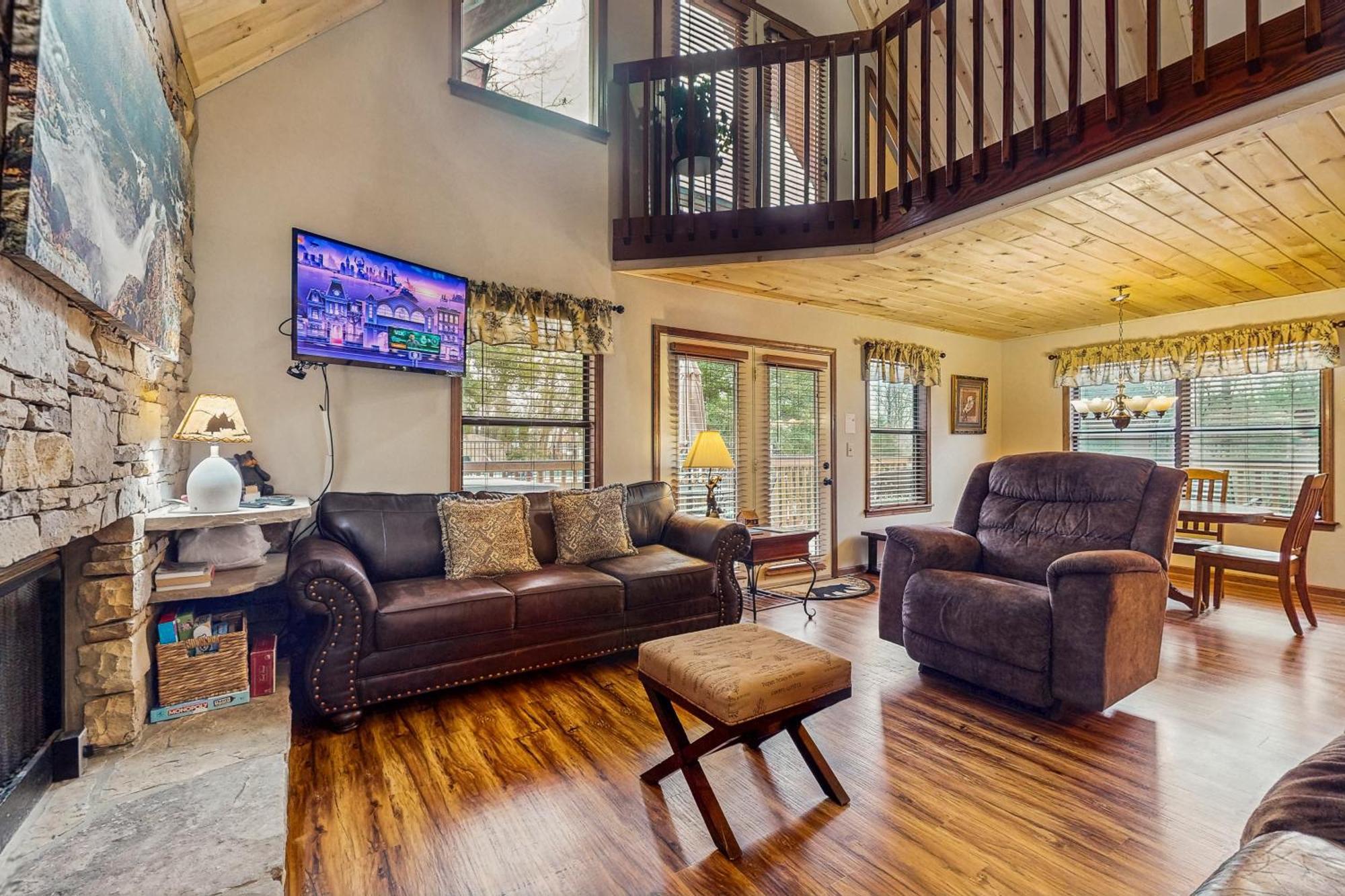 Holiday home Smoky Mountain Dream *