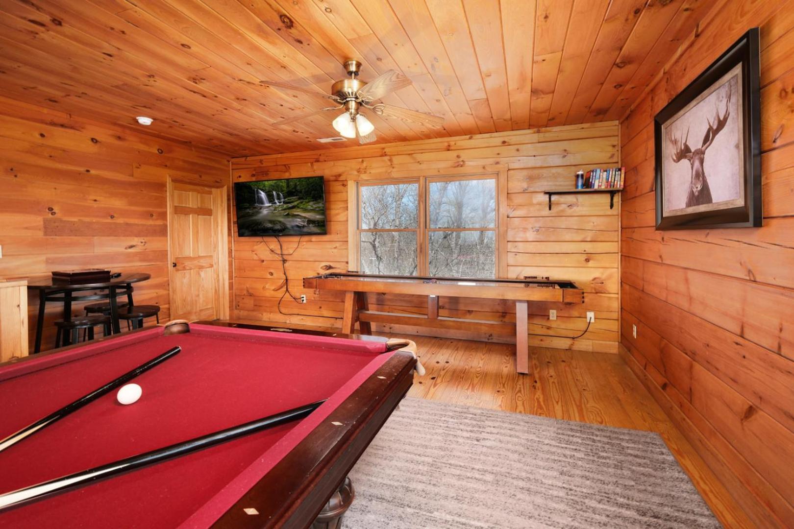 5br Sleeps 20 Putt Putt Gameroom Hot Tub Free Attraction Tickets Holiday home *