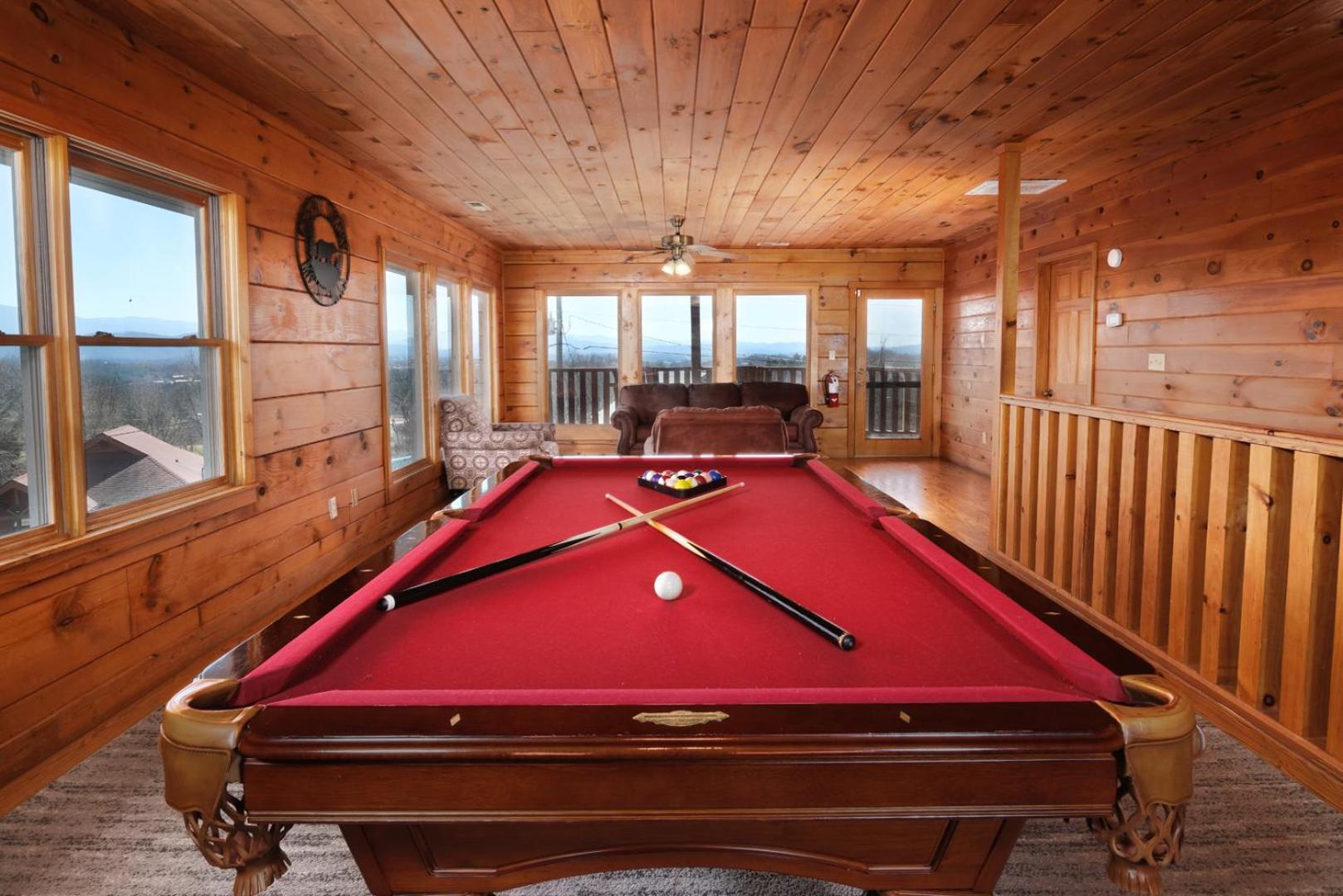 Holiday home 5br Sleeps 20 Putt Putt Gameroom Hot Tub Free Attraction Tickets Pigeon Forge